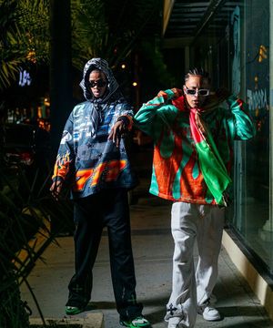 Danny & Temg