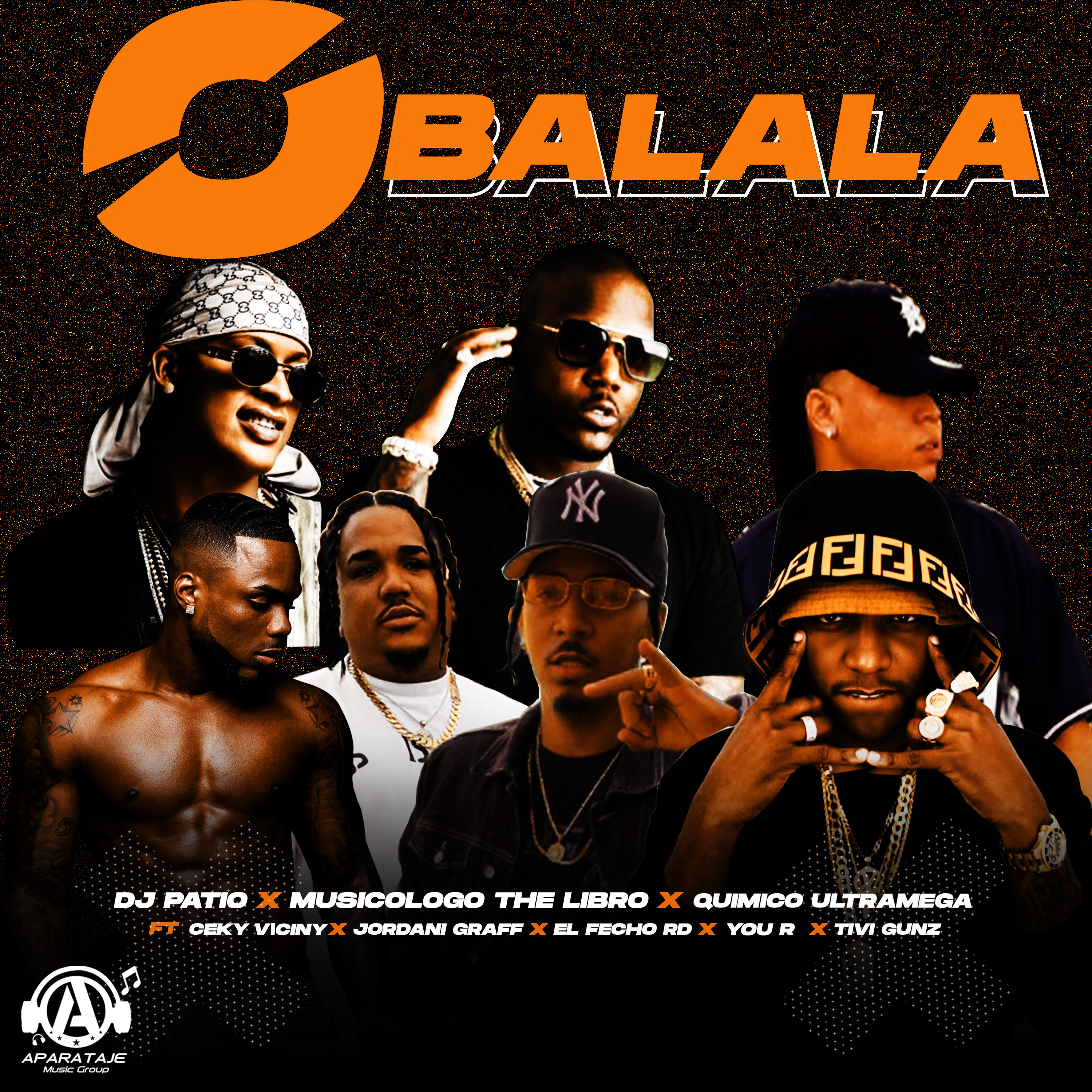 Portada de 0 Balala