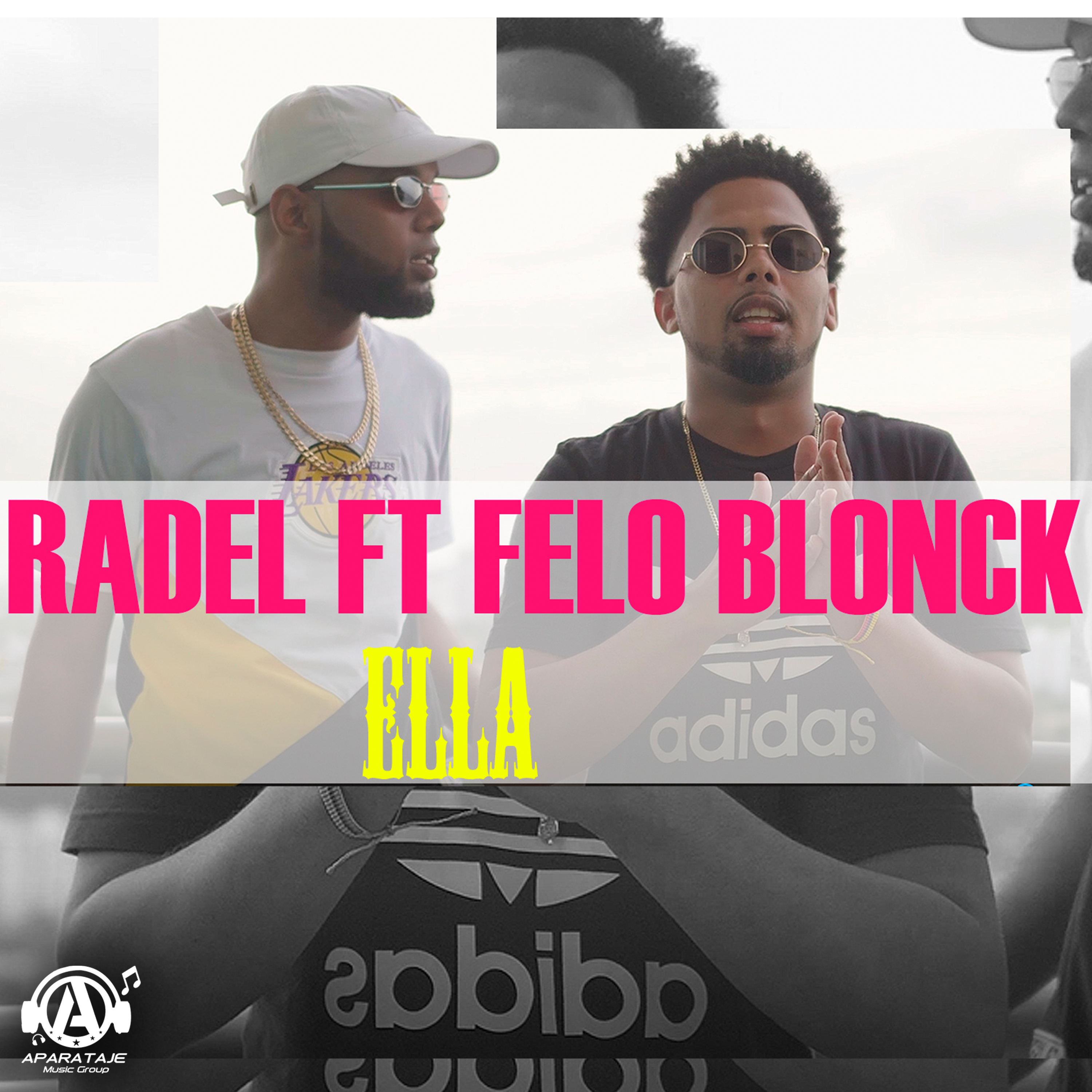 Portada de Ella