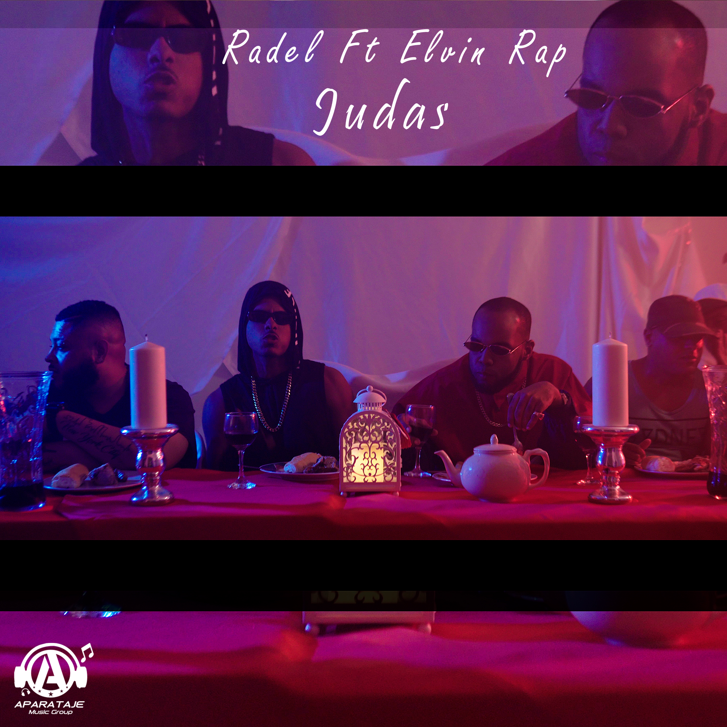 Portada de Judas