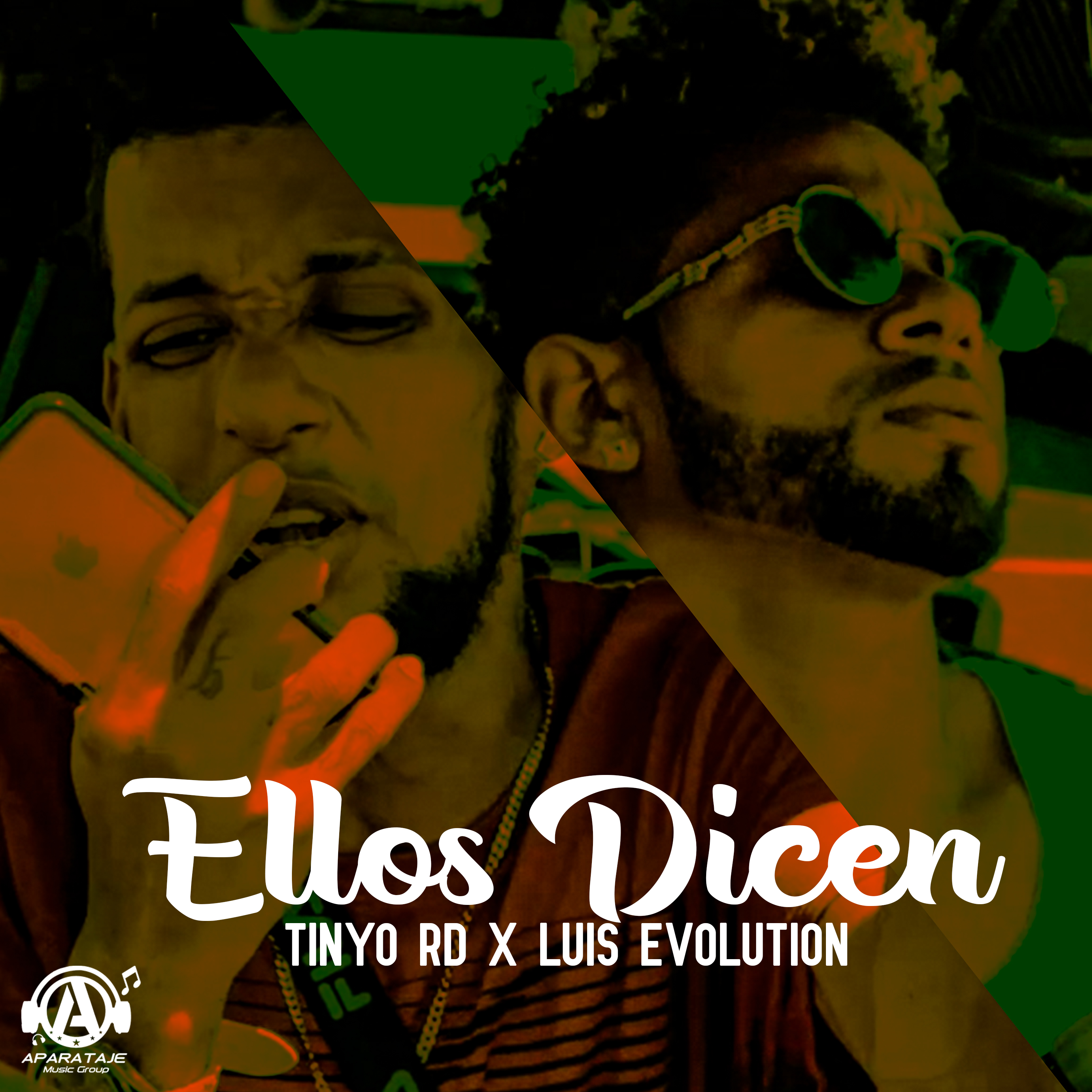 Portada de Ellos Dicen
