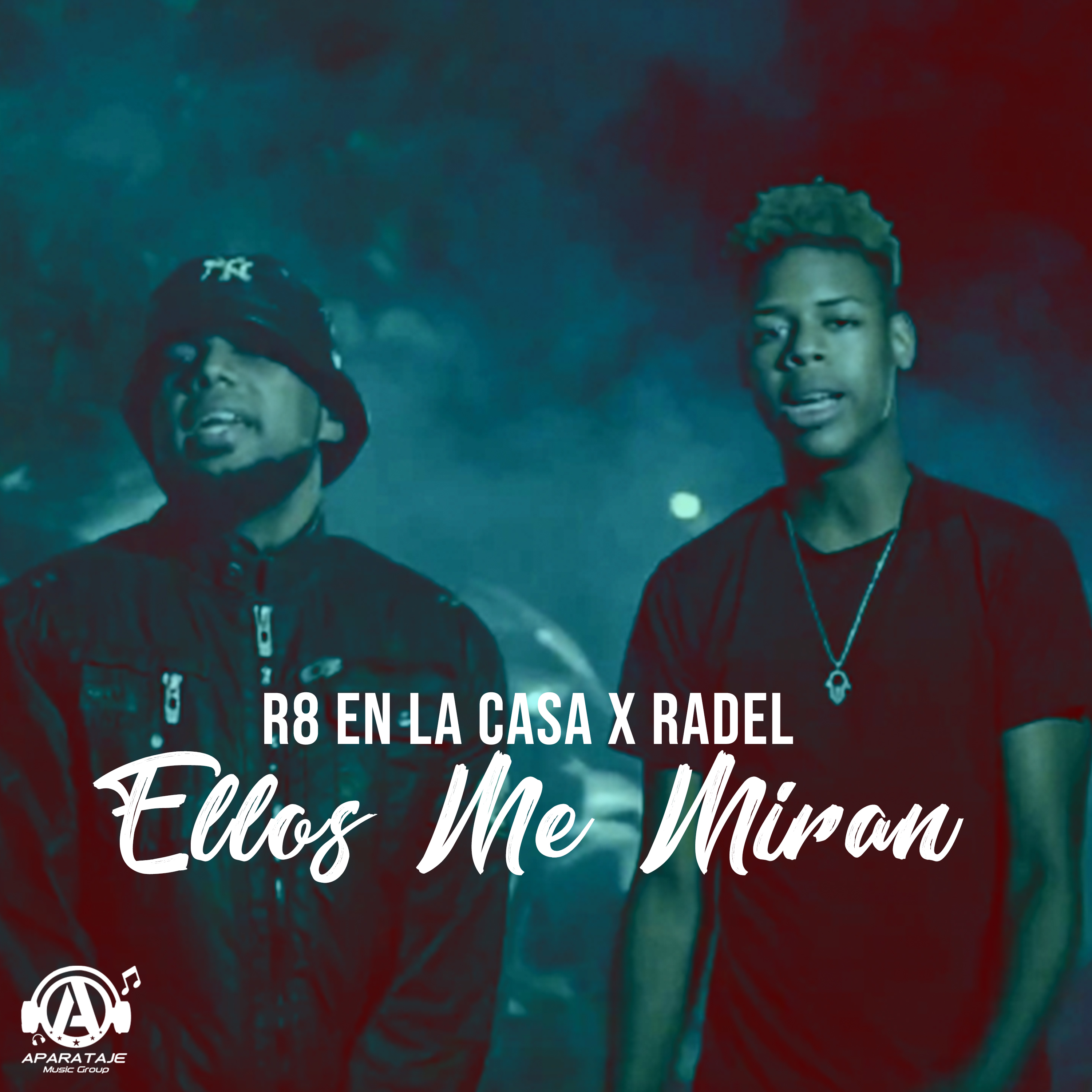 Portada de Ellos Me Miran