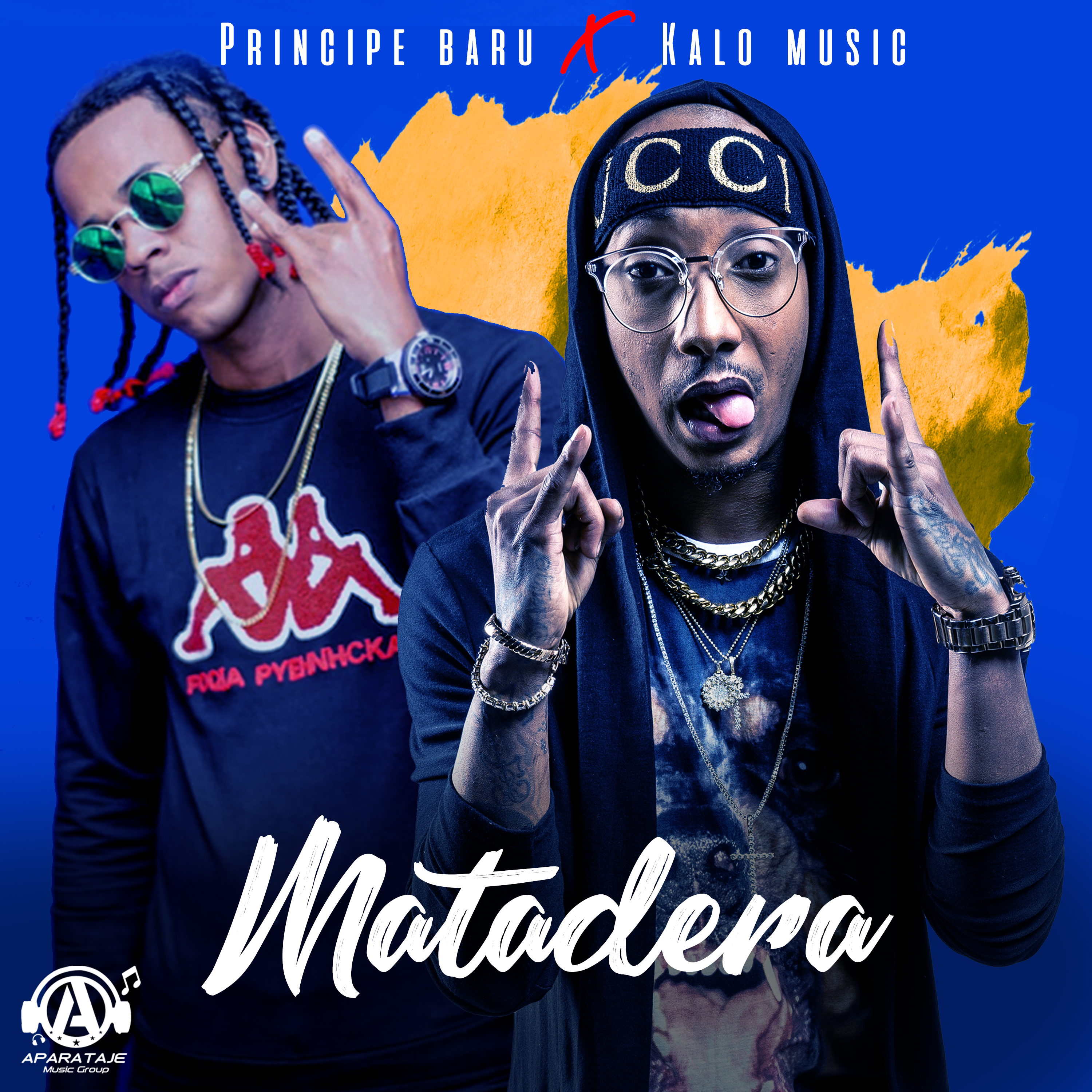 Portada de Matadera