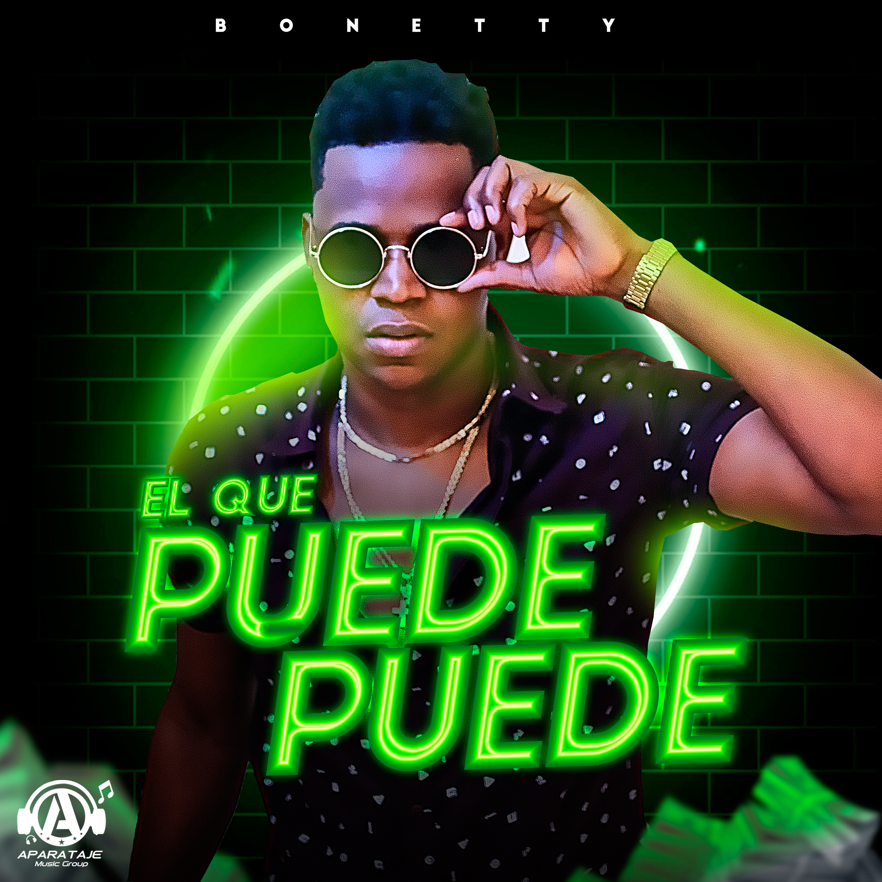 Portada de El Que Puede Puede