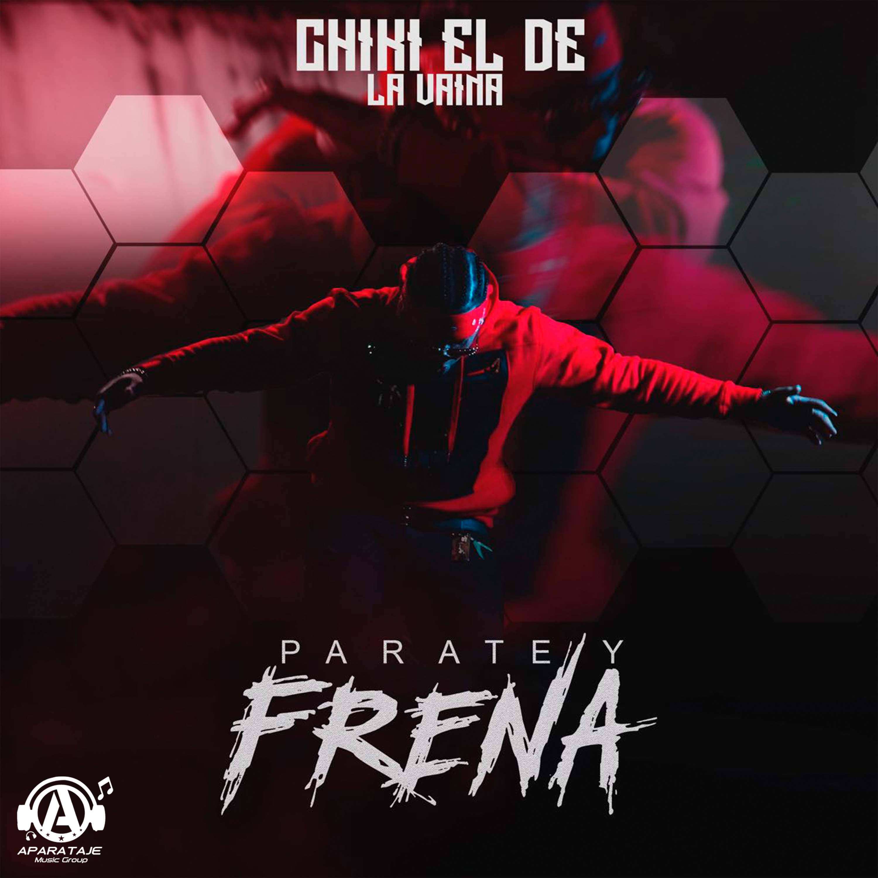 Portada de Parate y Frena