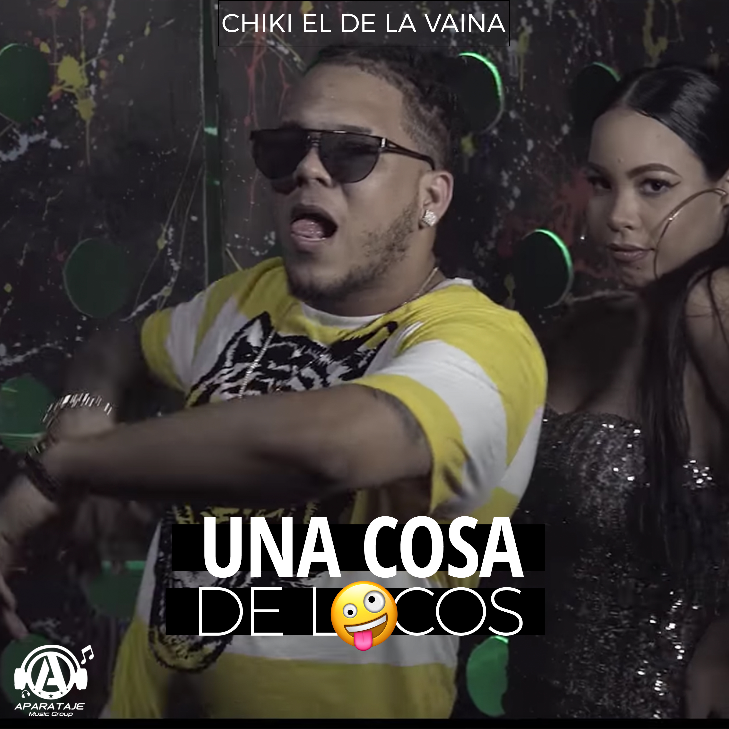 Portada de Una cosa de locos