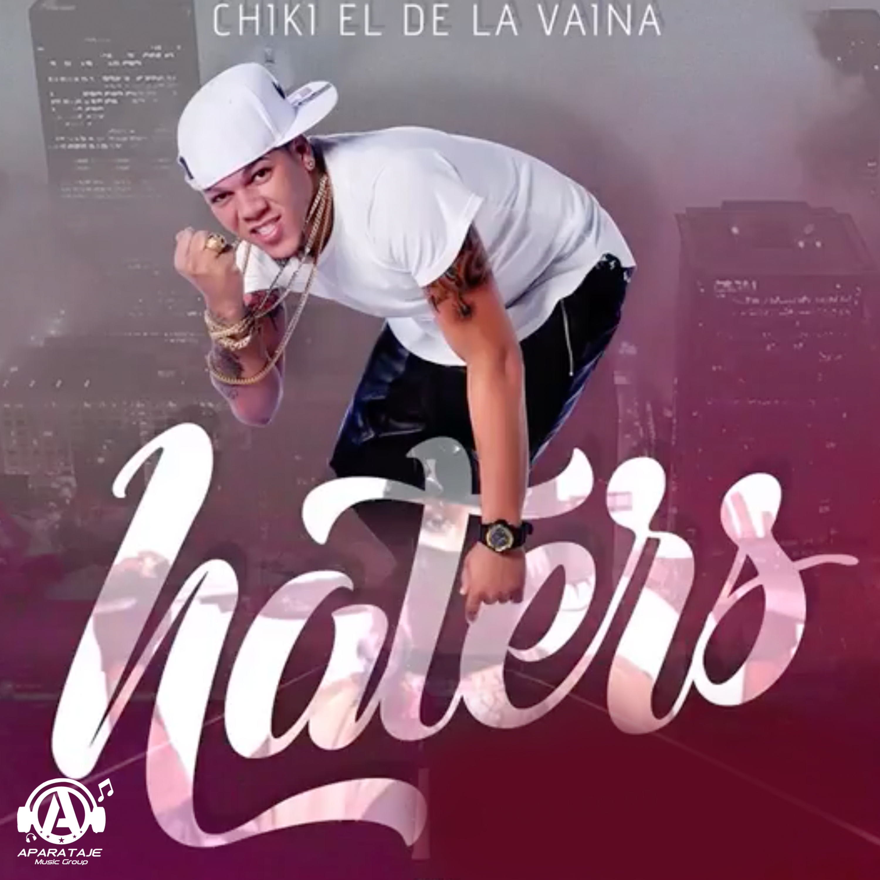 Portada de Haters