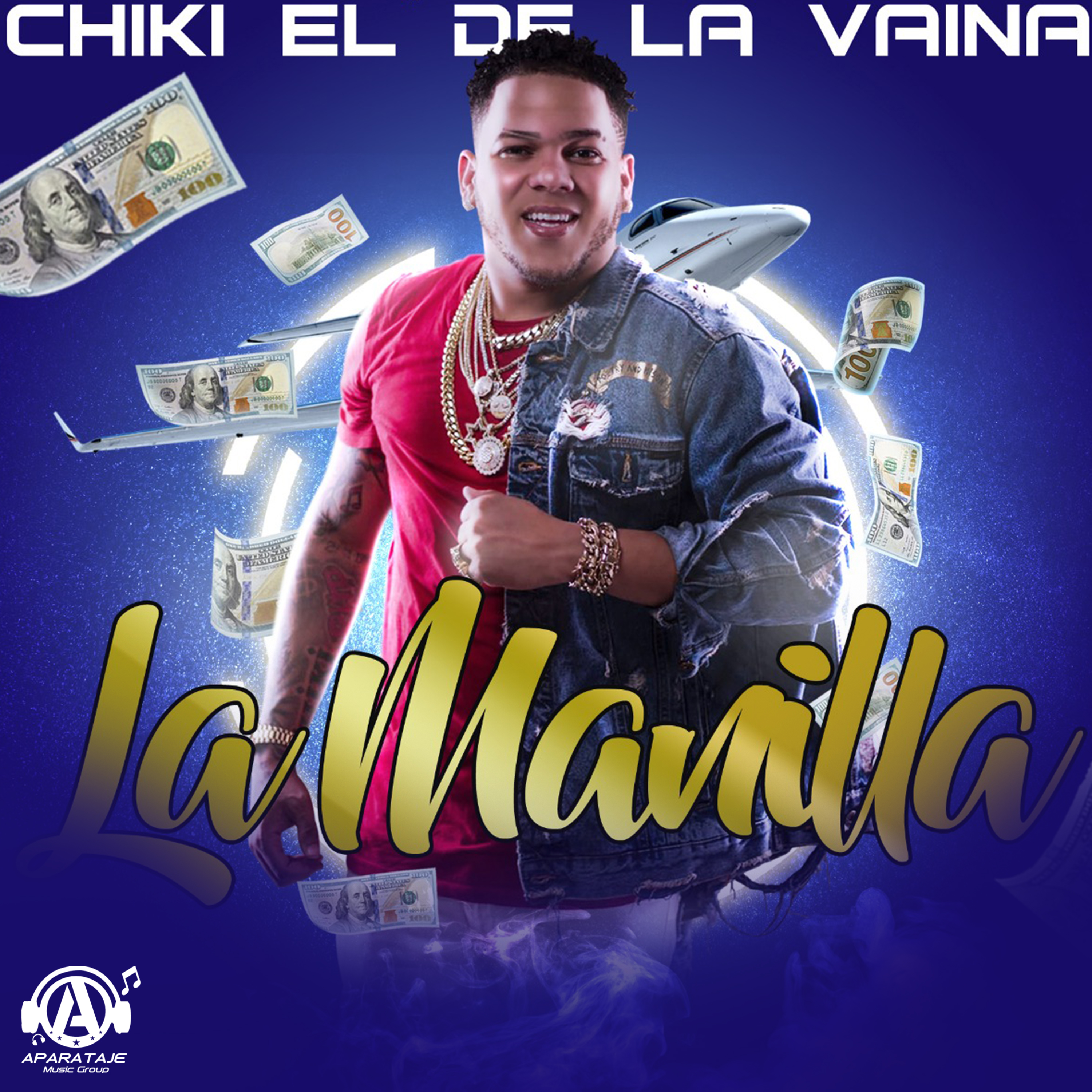 Portada de La Manilla