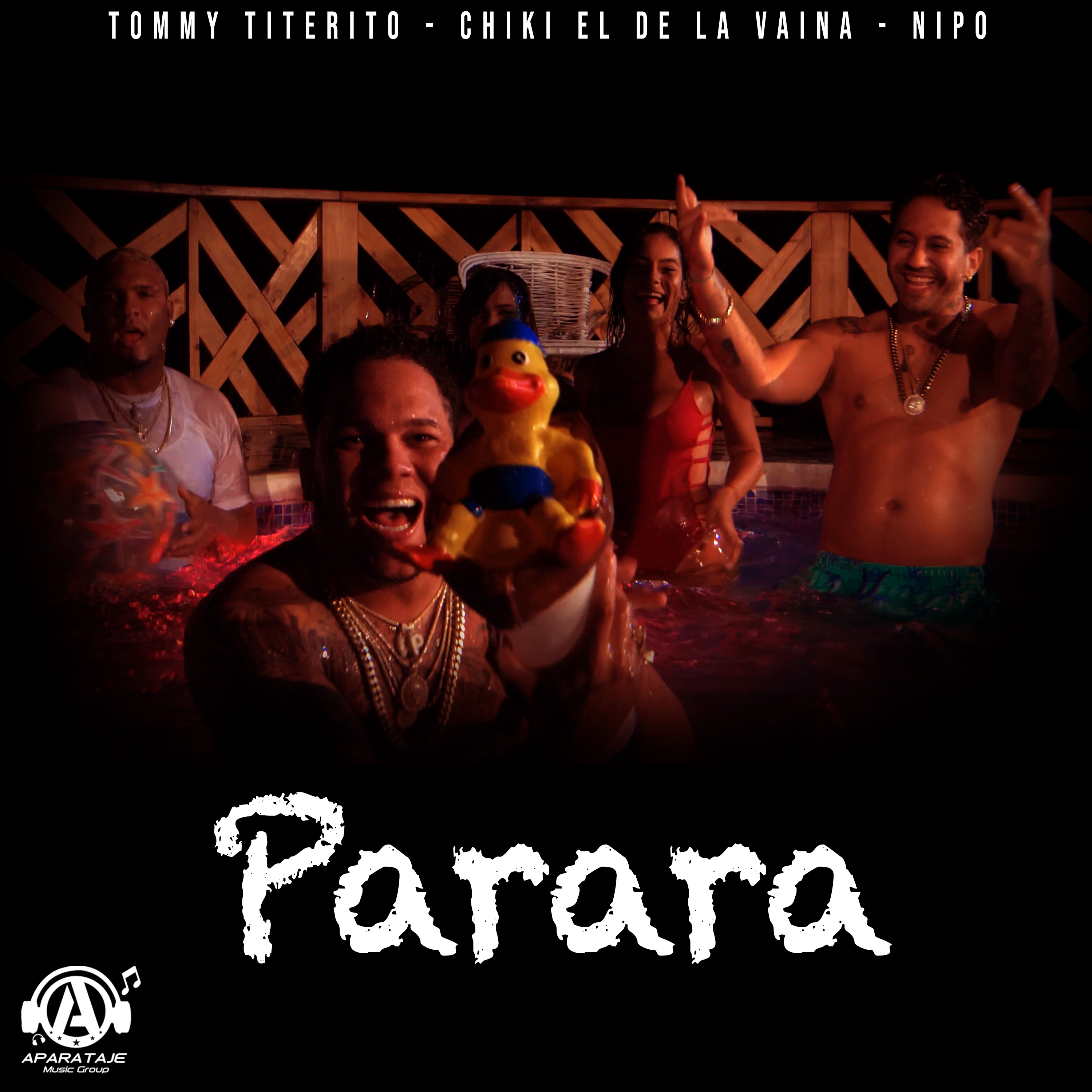 Portada de Parara