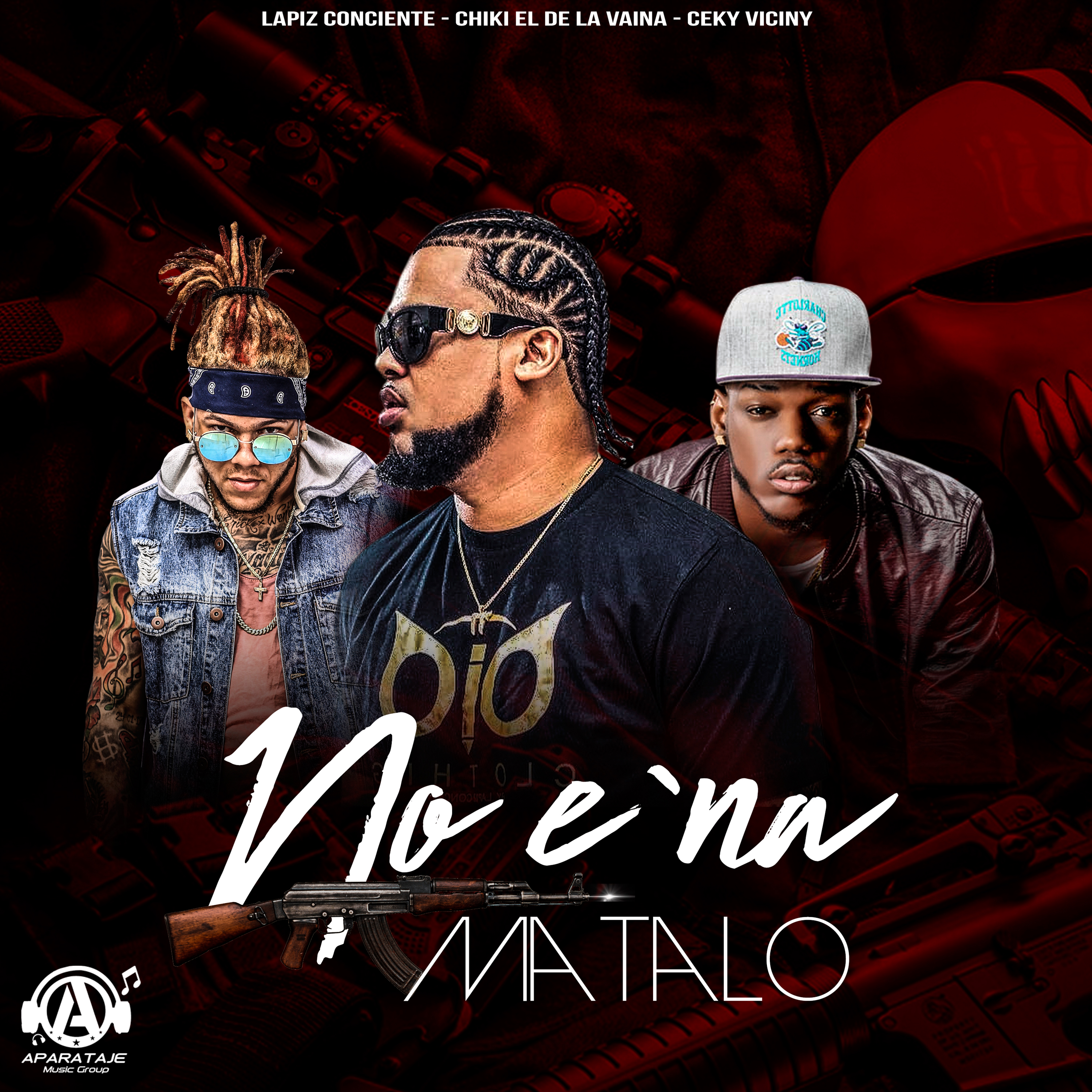 Portada de No E Na Matalo