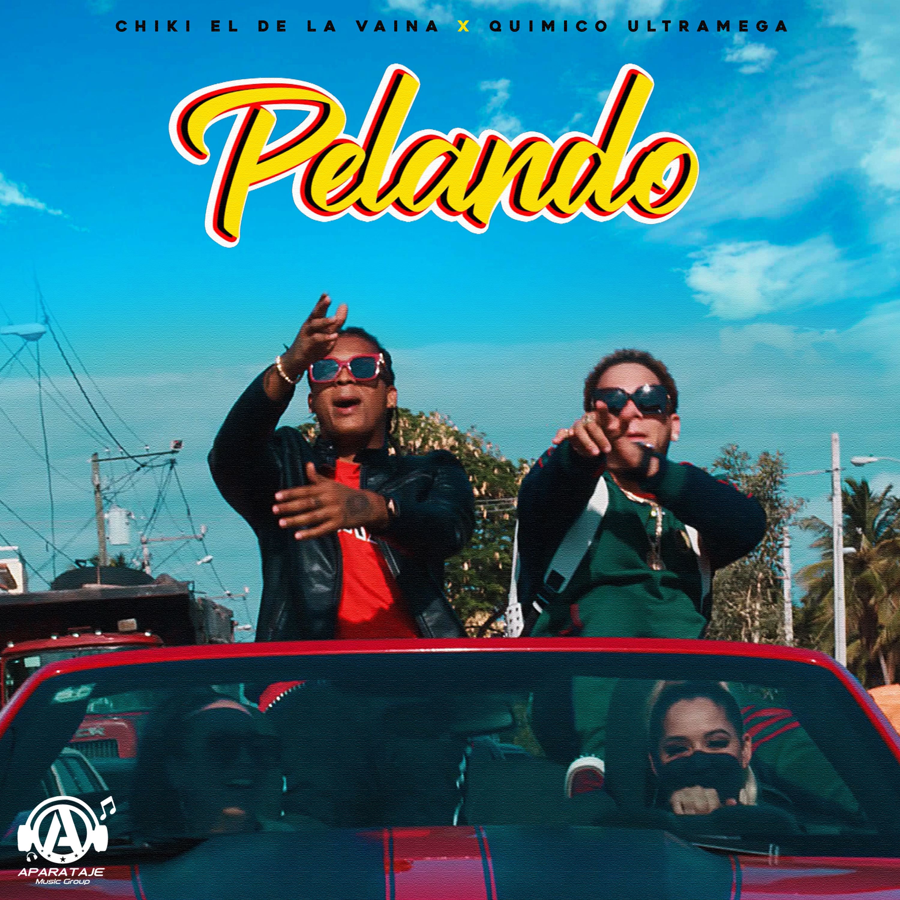 Portada de Pelando