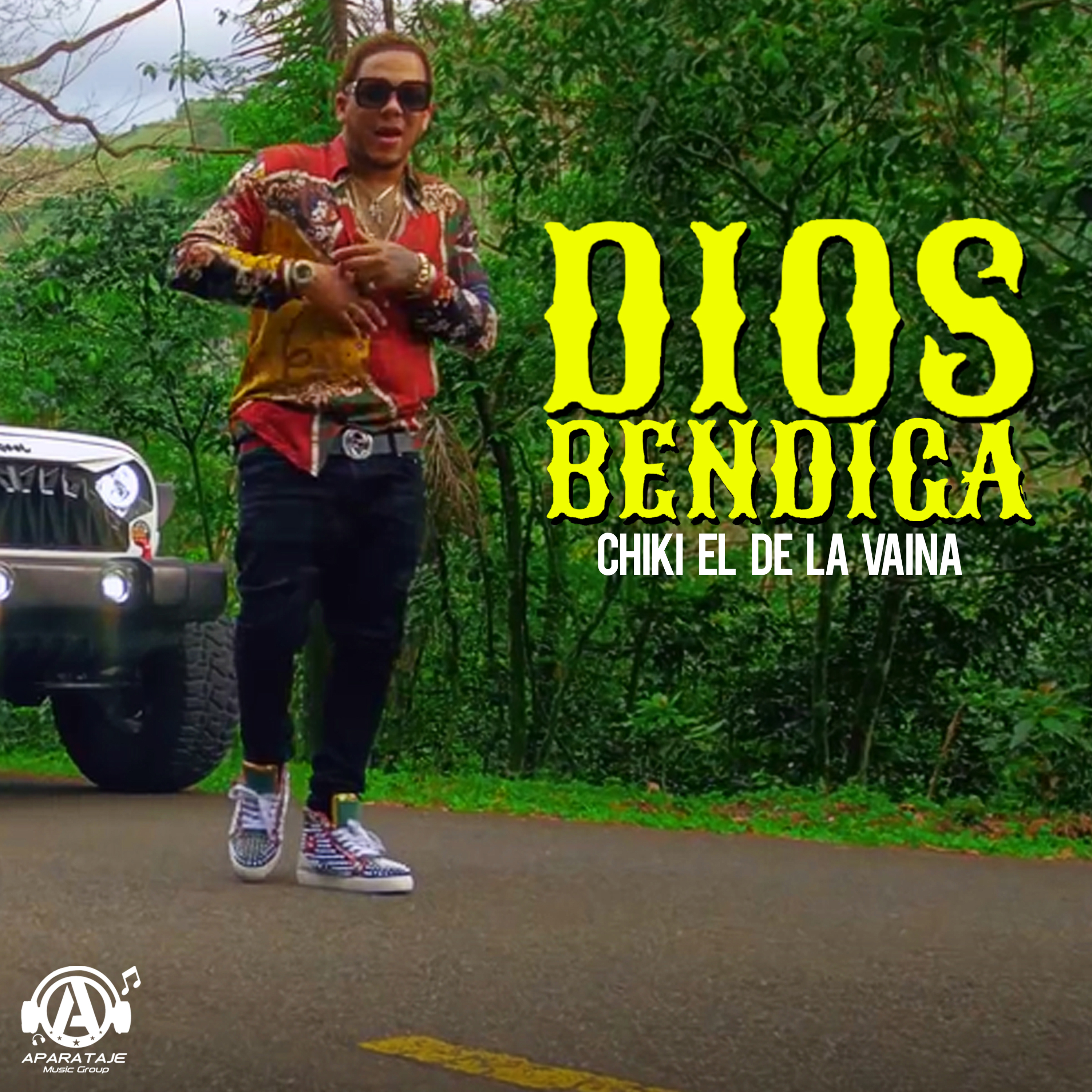 Portada de Dios Bendiga