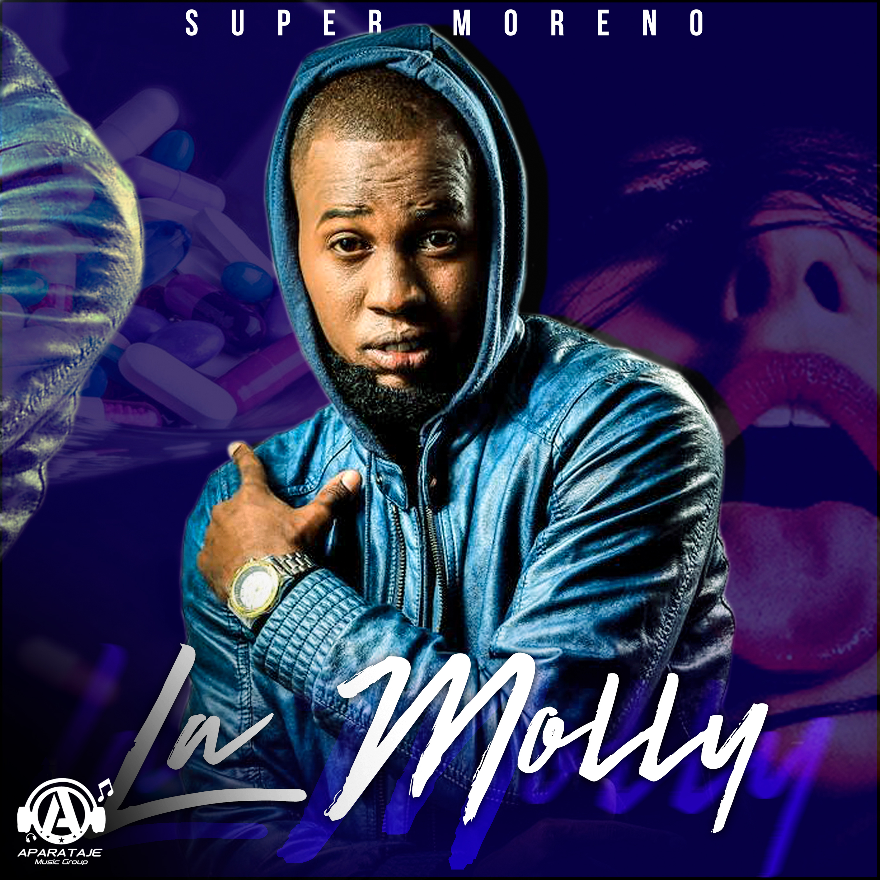 Portada de La Molly