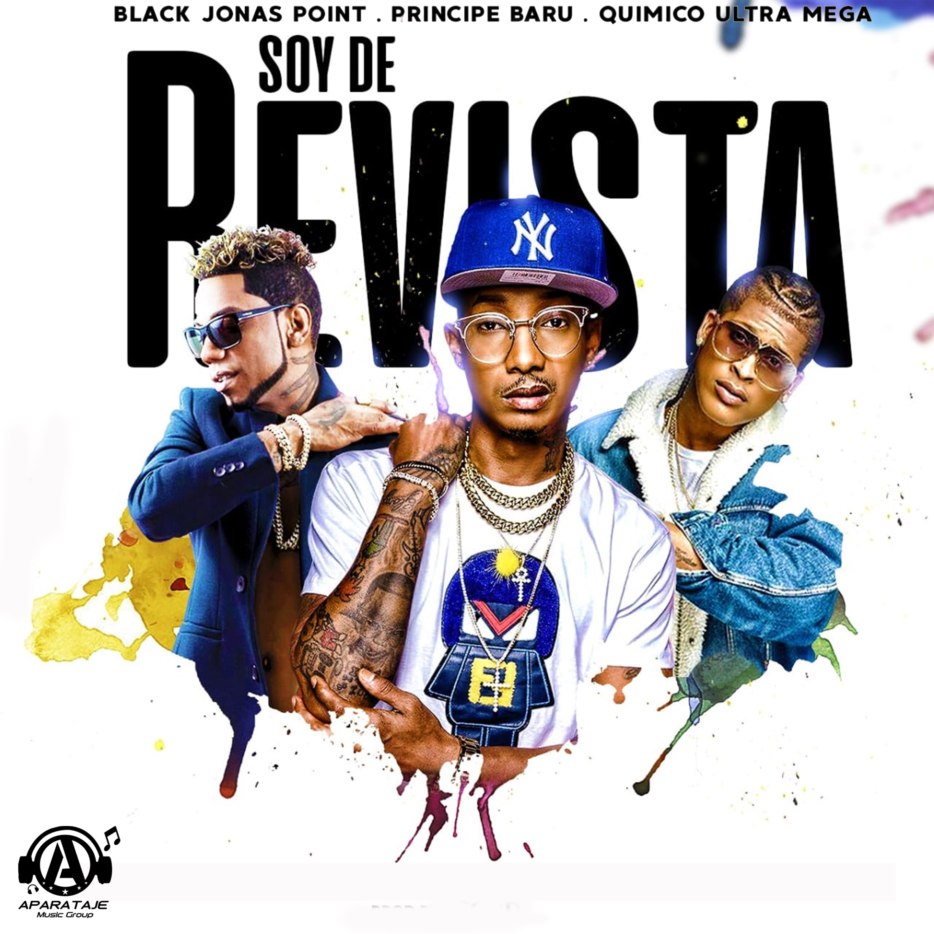 Portada de Soy de Revista (No Lo Veo)