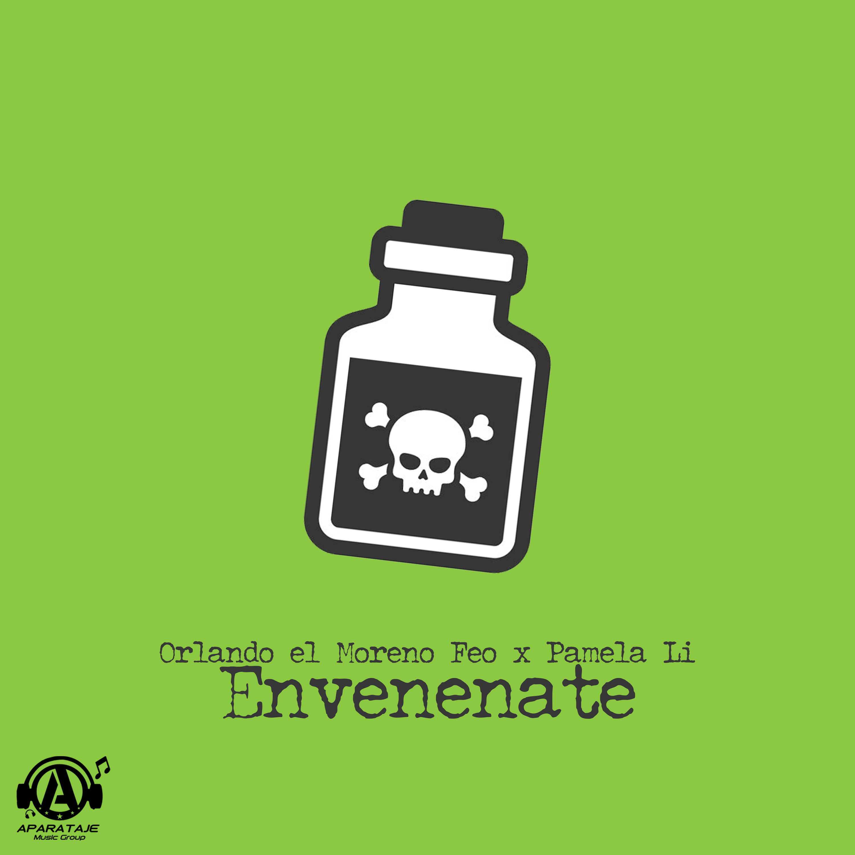 Portada de Envenenate