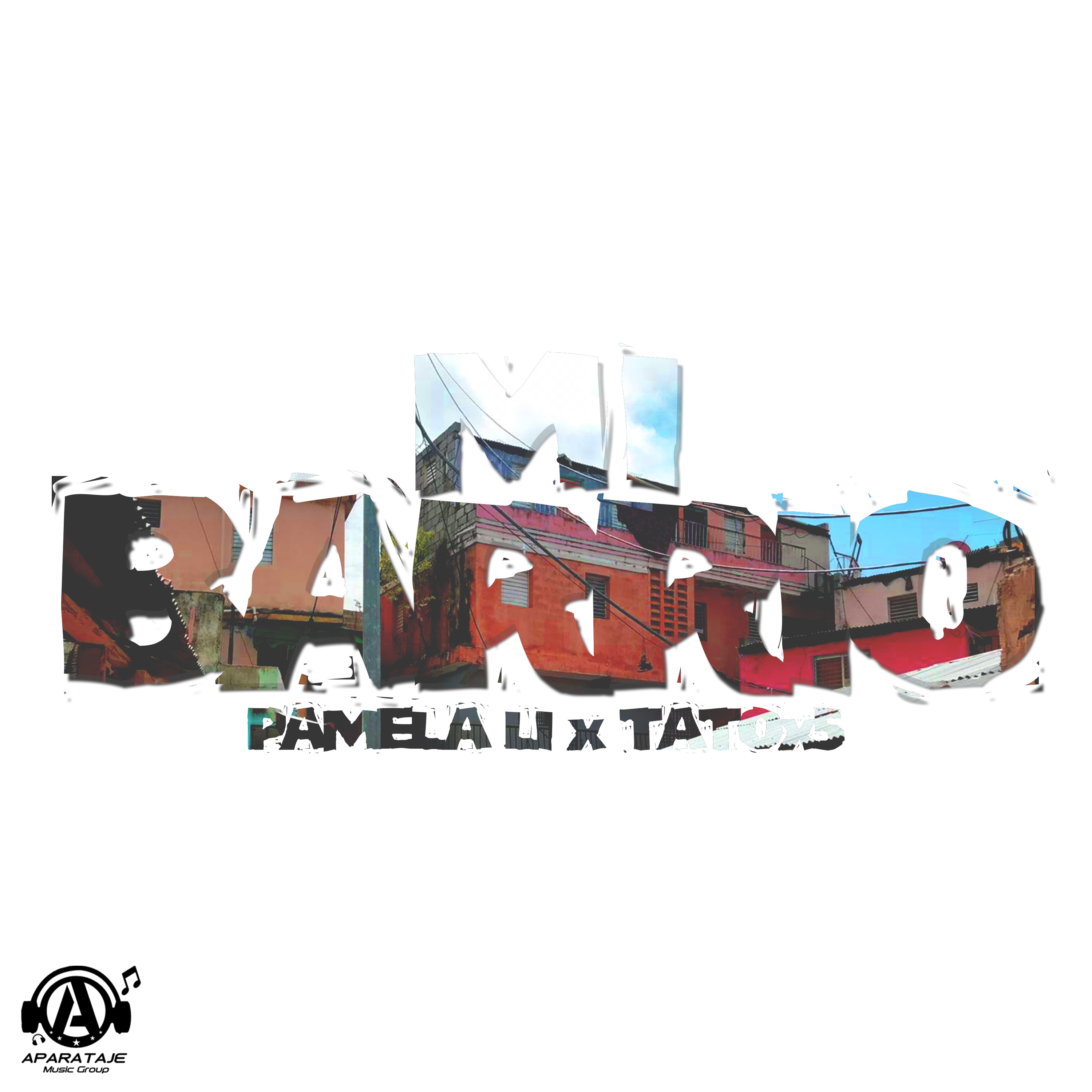Portada de Mi Barrio