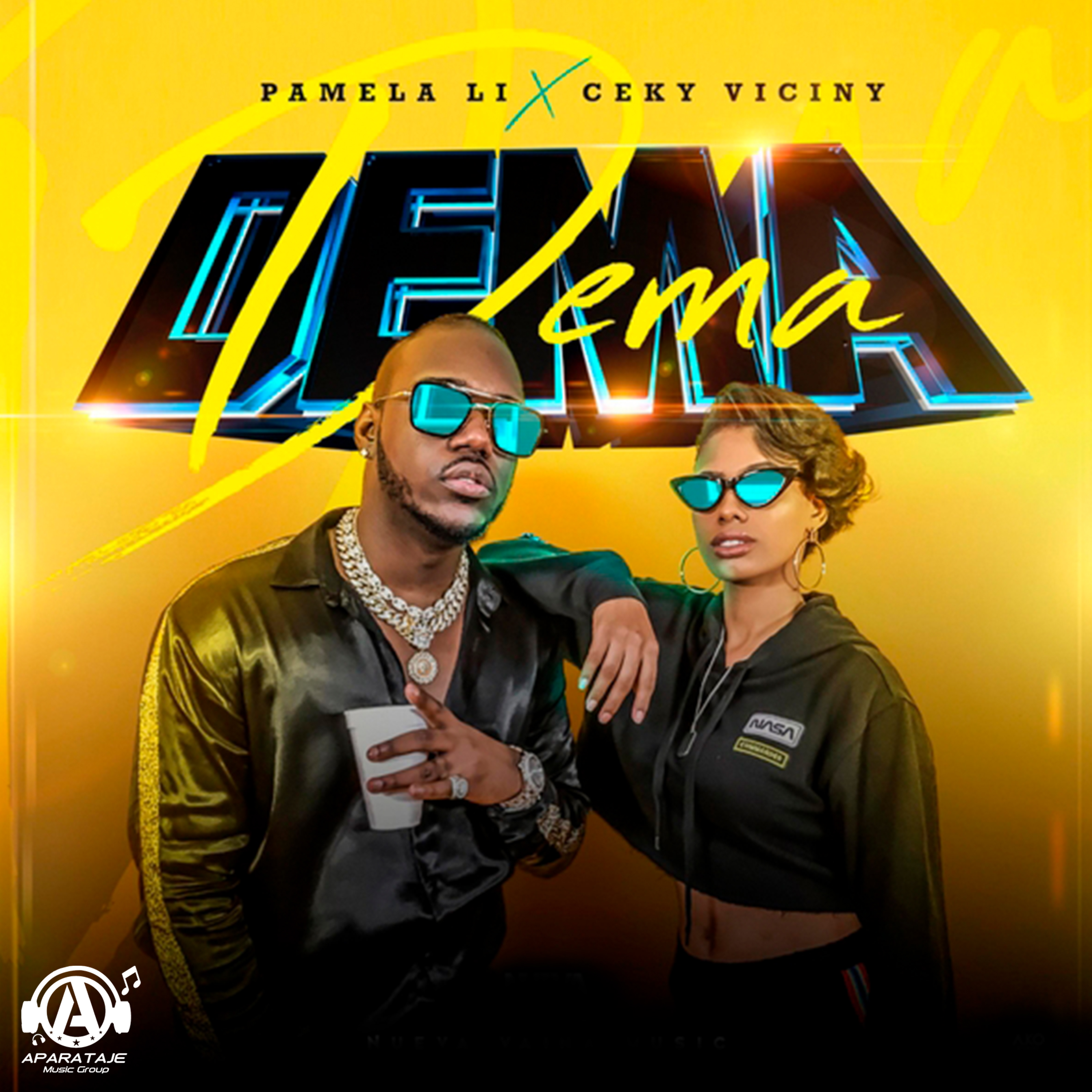 Portada de Dema