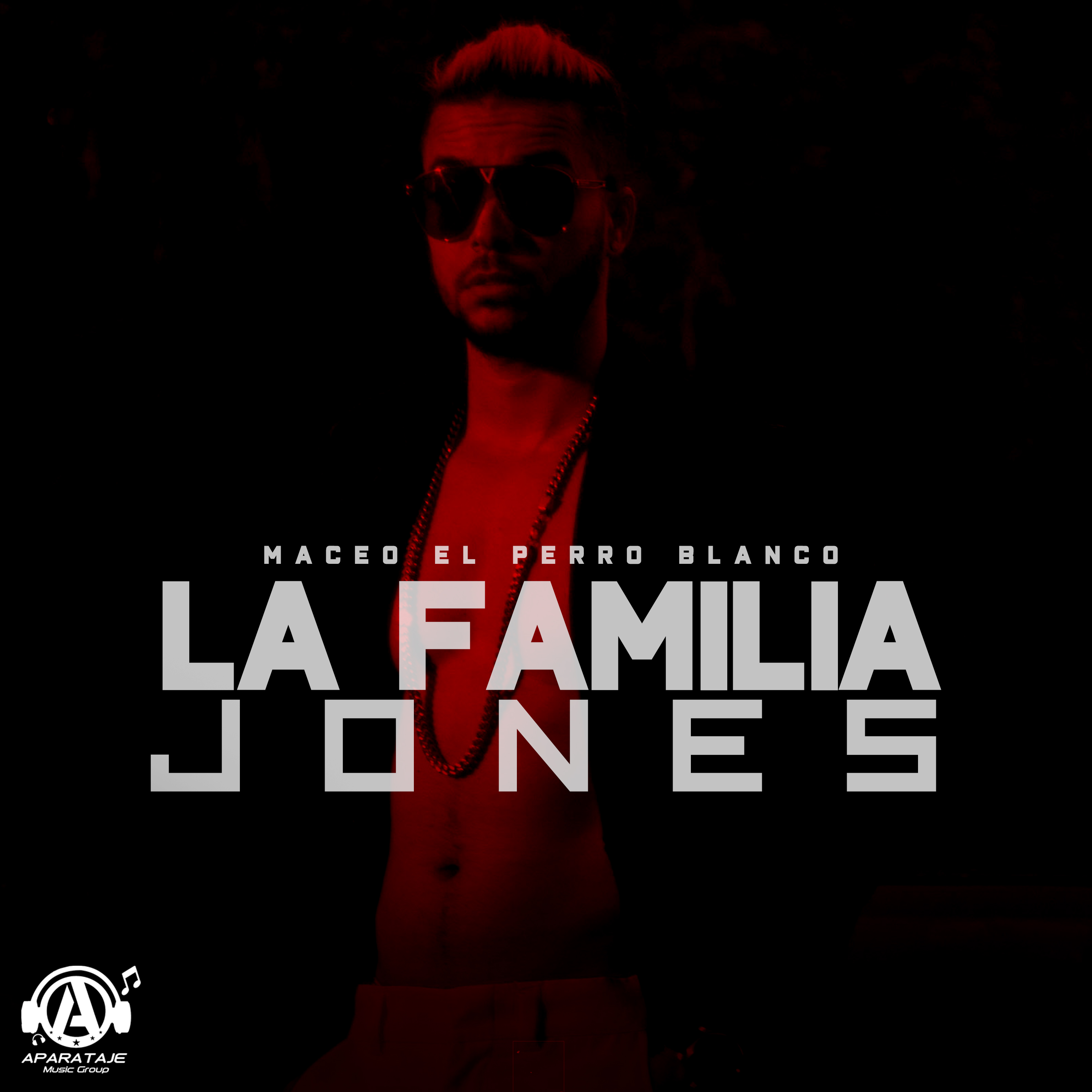 Portada de La Familia Jones