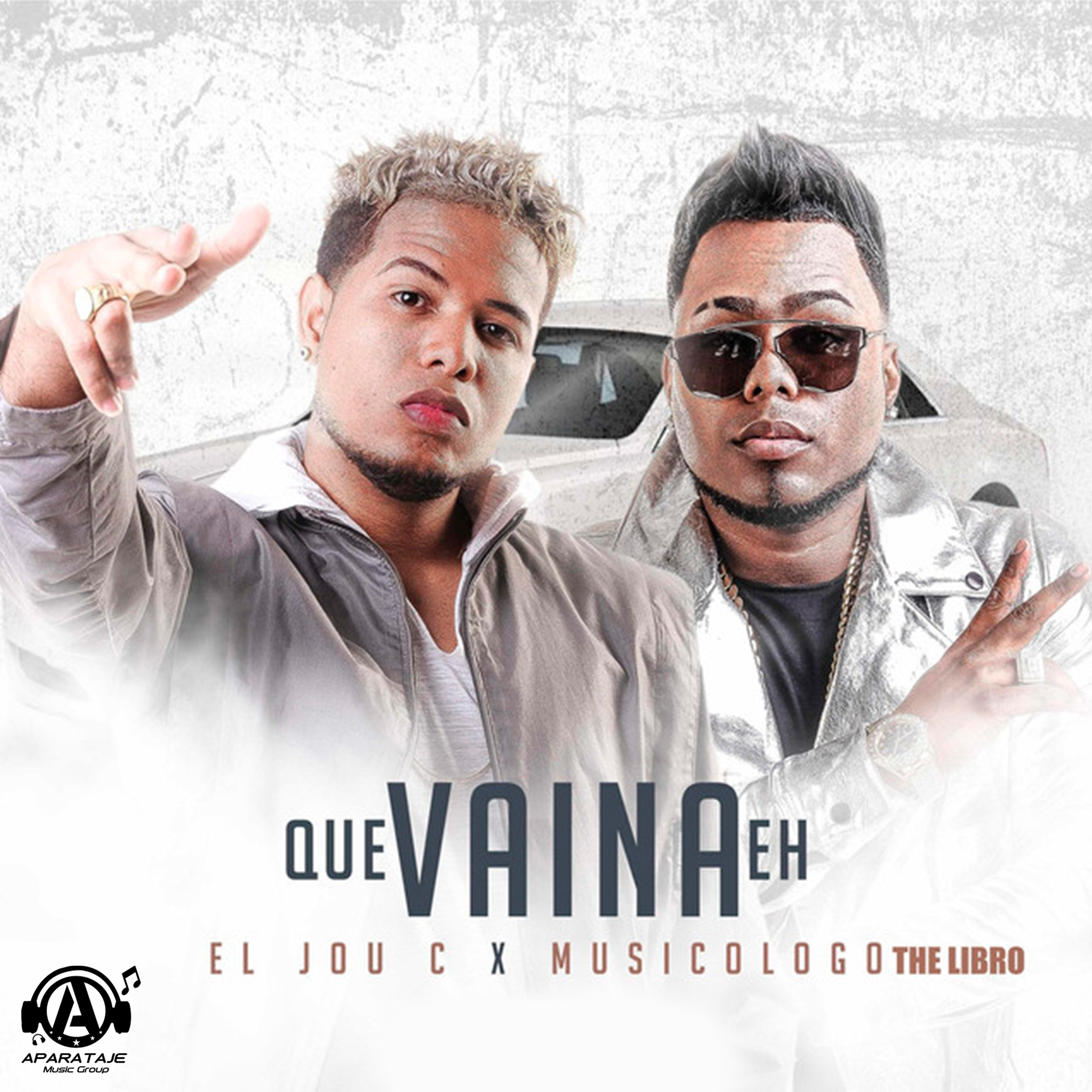 Portada de Que Vaina Eh