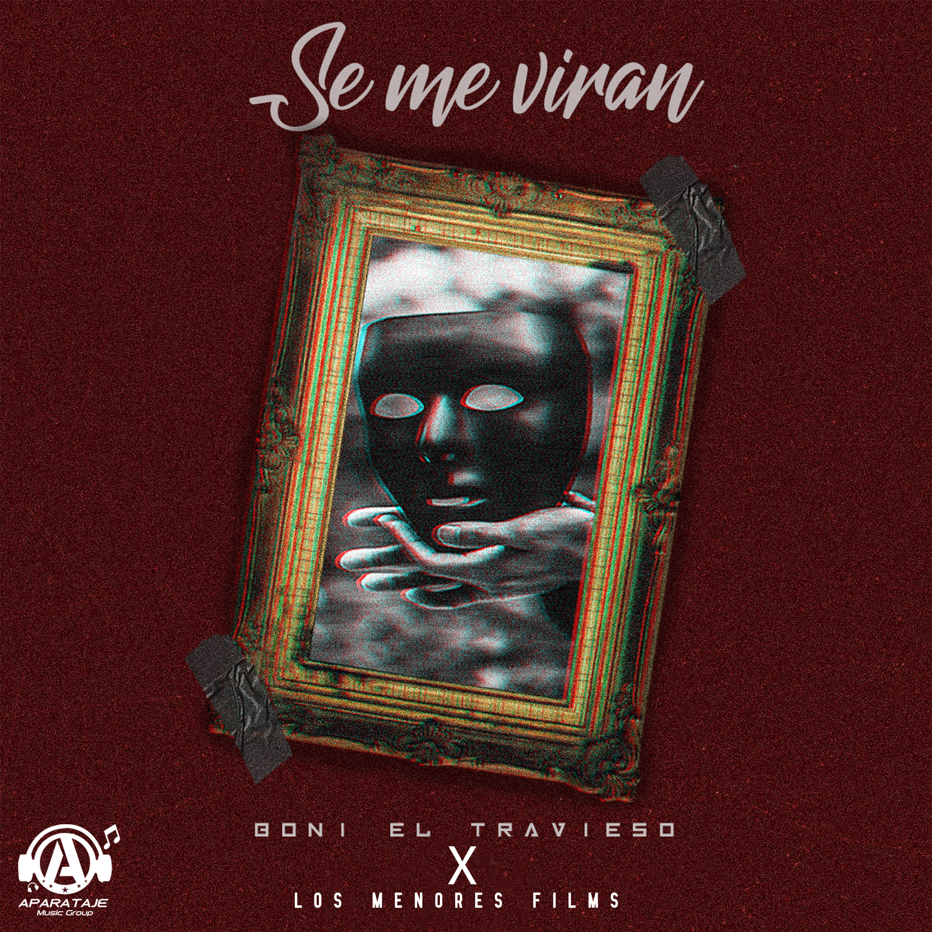 Portada de Se Me Viran