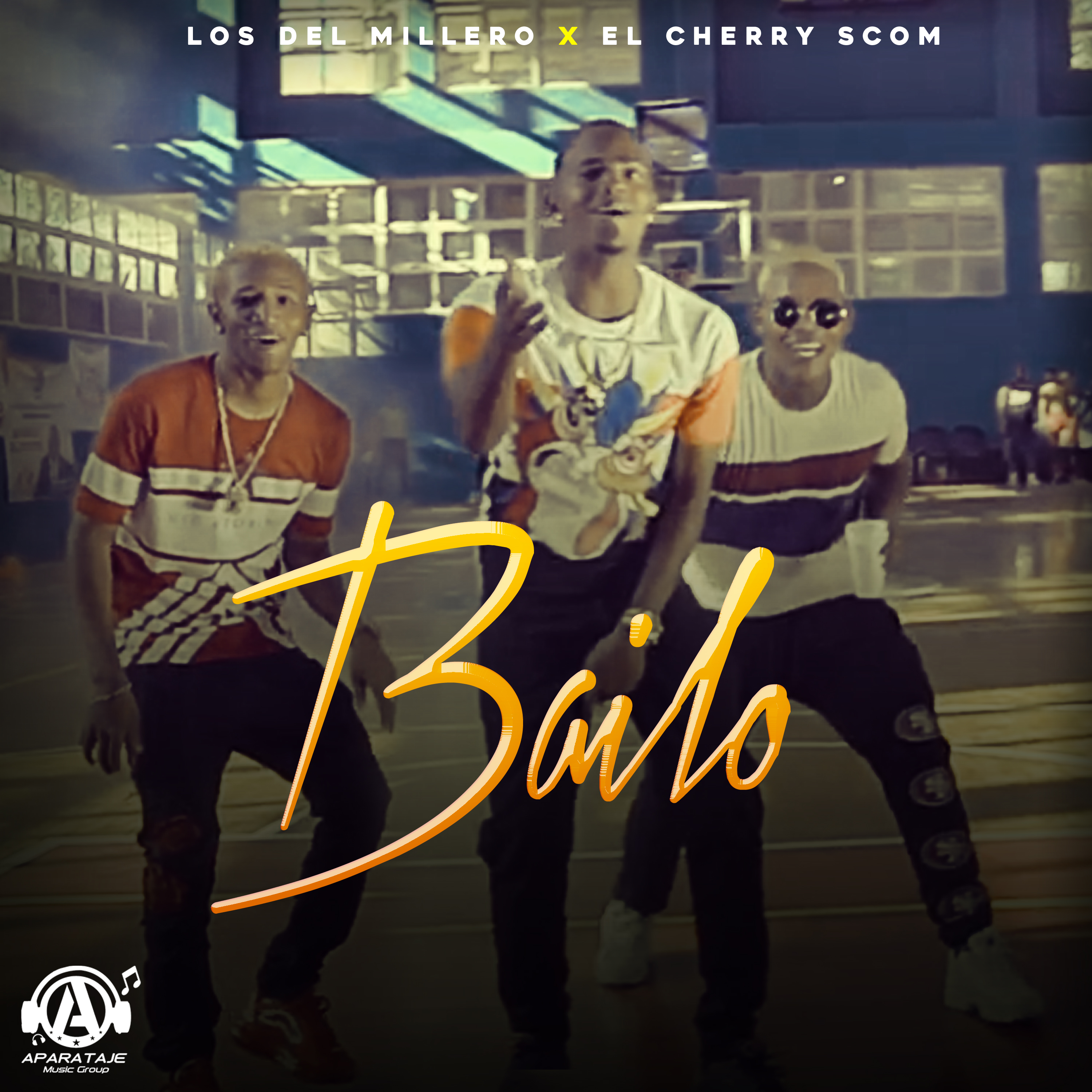Portada de Bailo