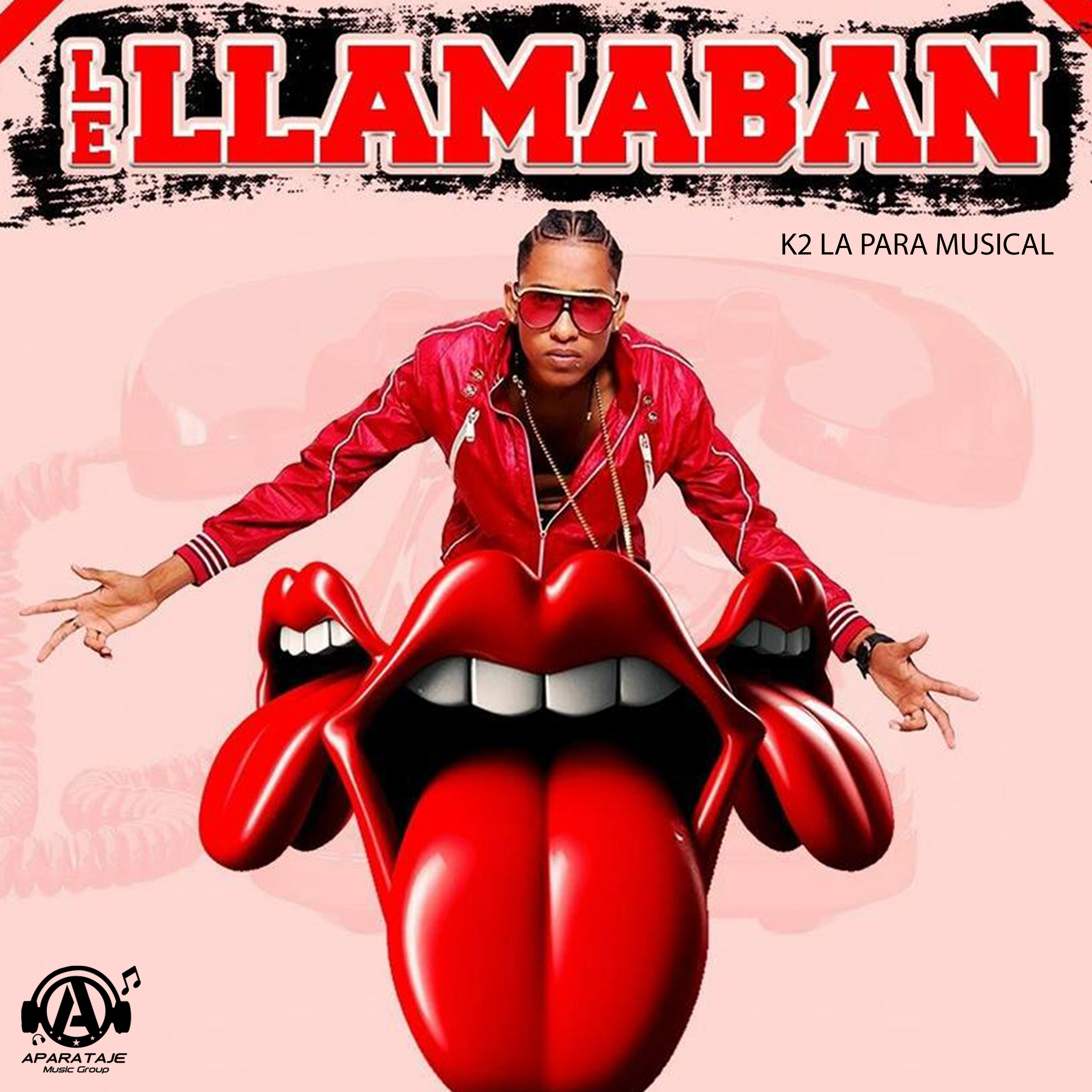 Portada de Le Llamaban