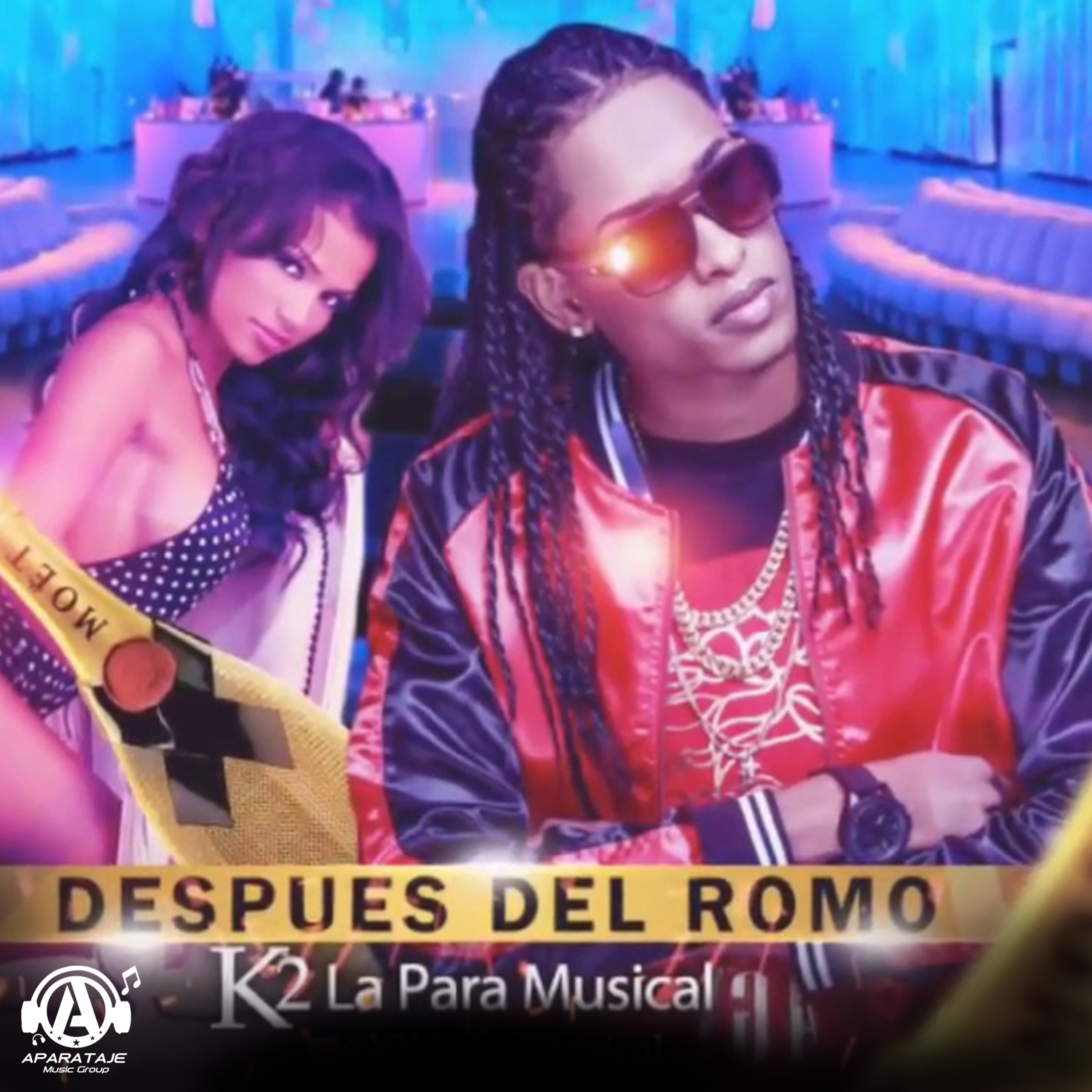 Portada de Después del Romo