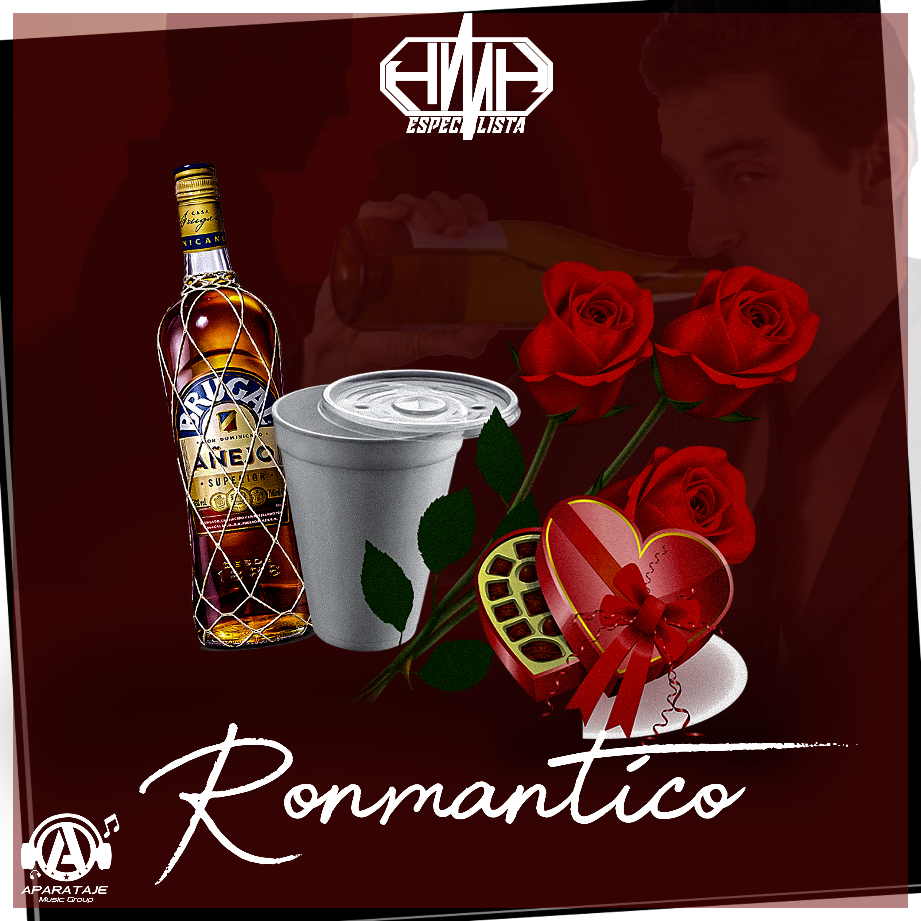 Portada de Ronmantico