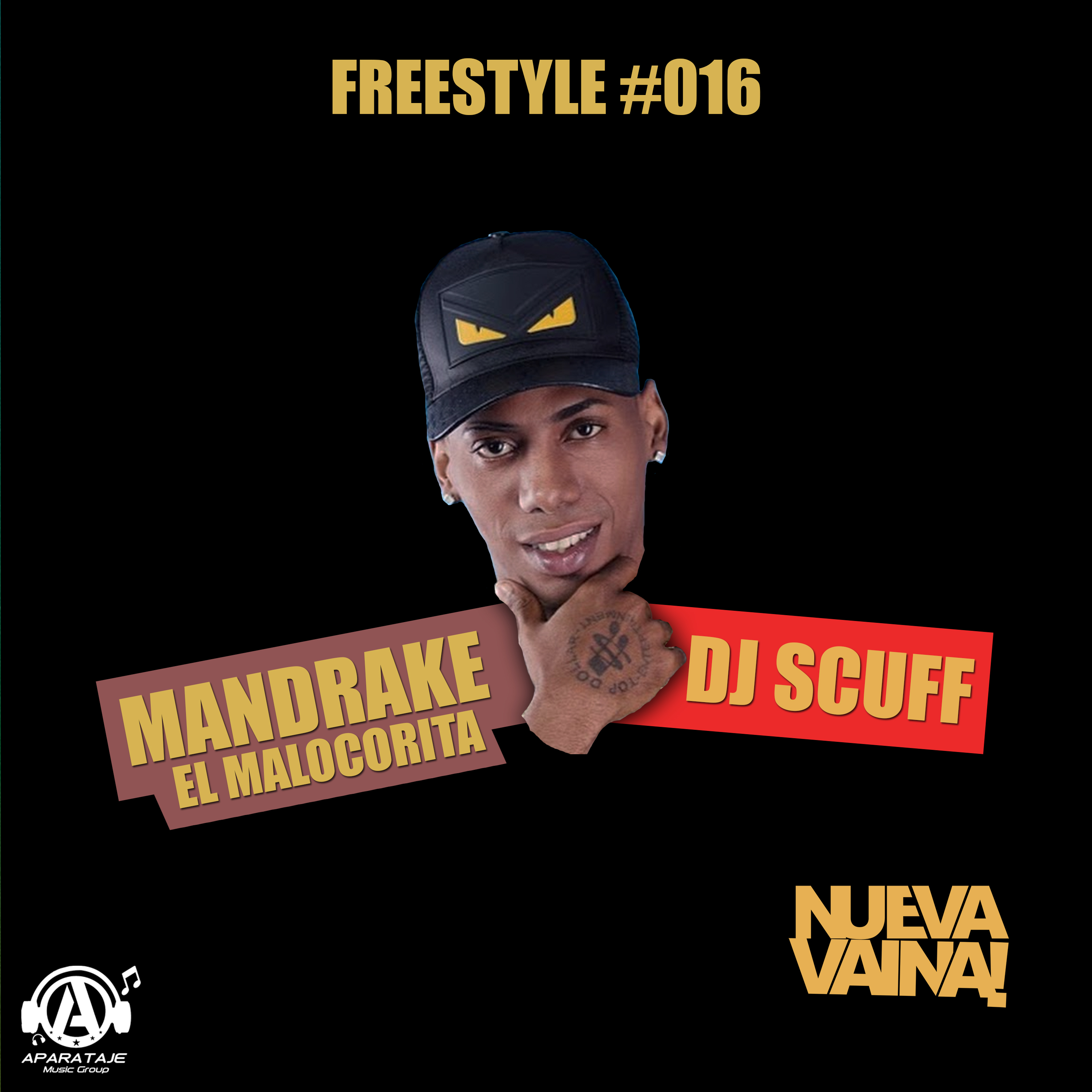 Portada de Freestyle #016