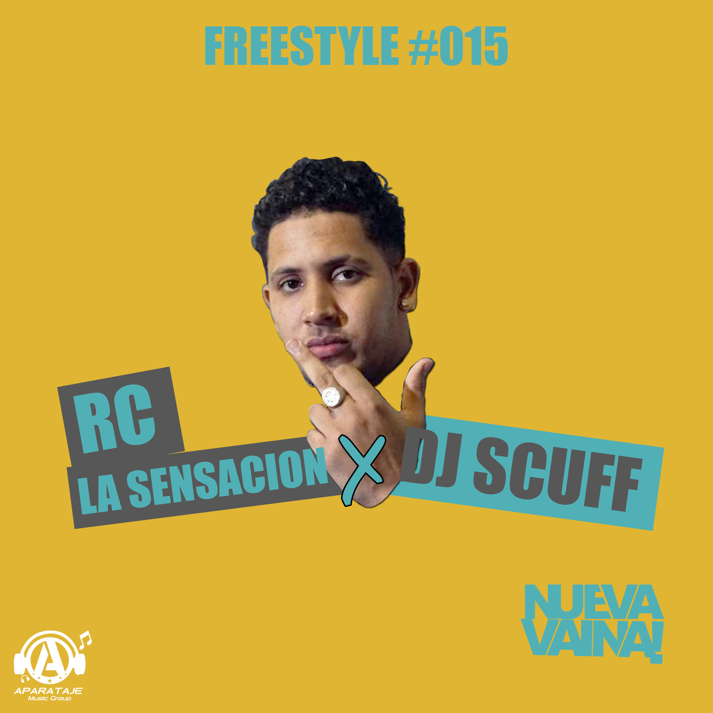Portada de Freestyle #015