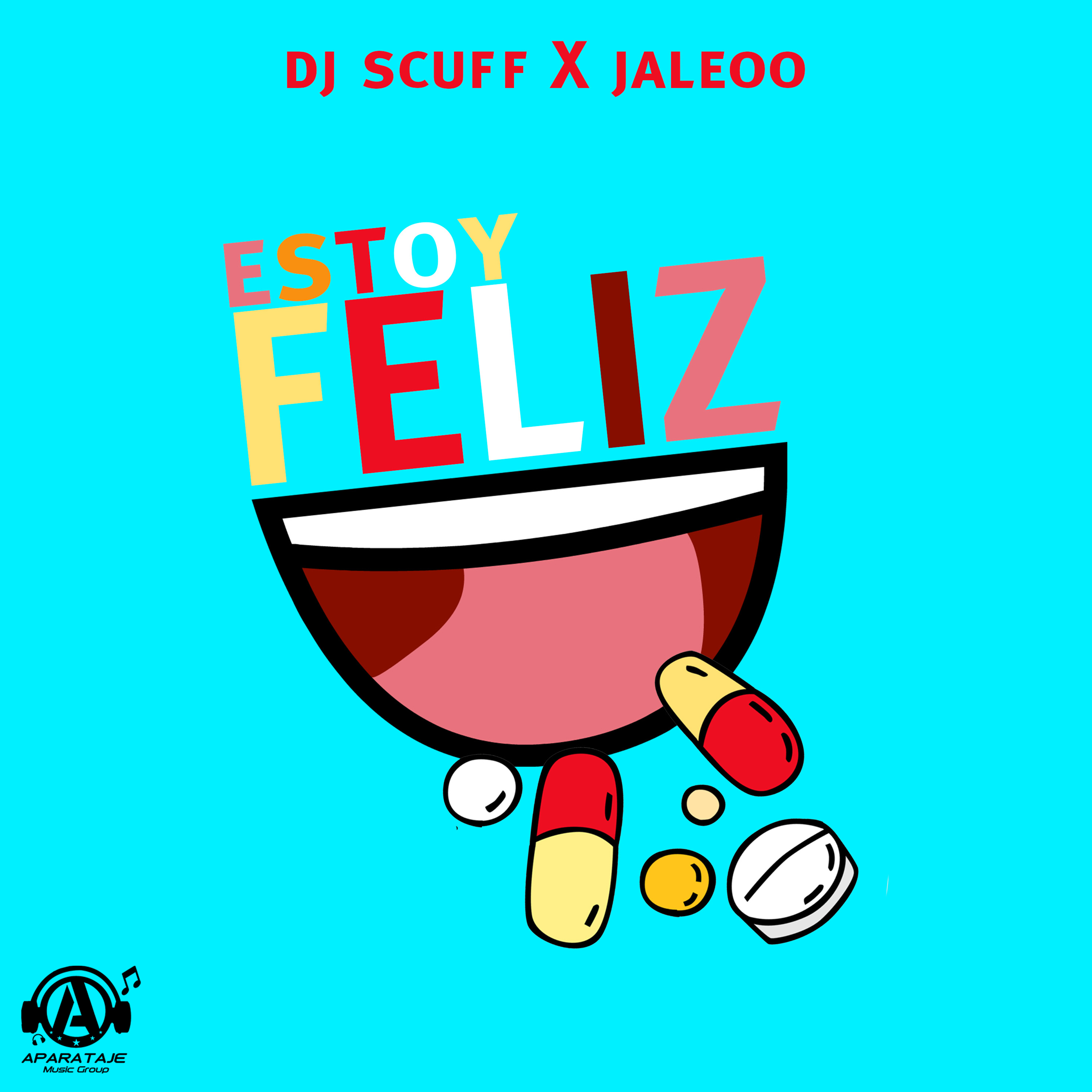 Portada de Estoy Feliz