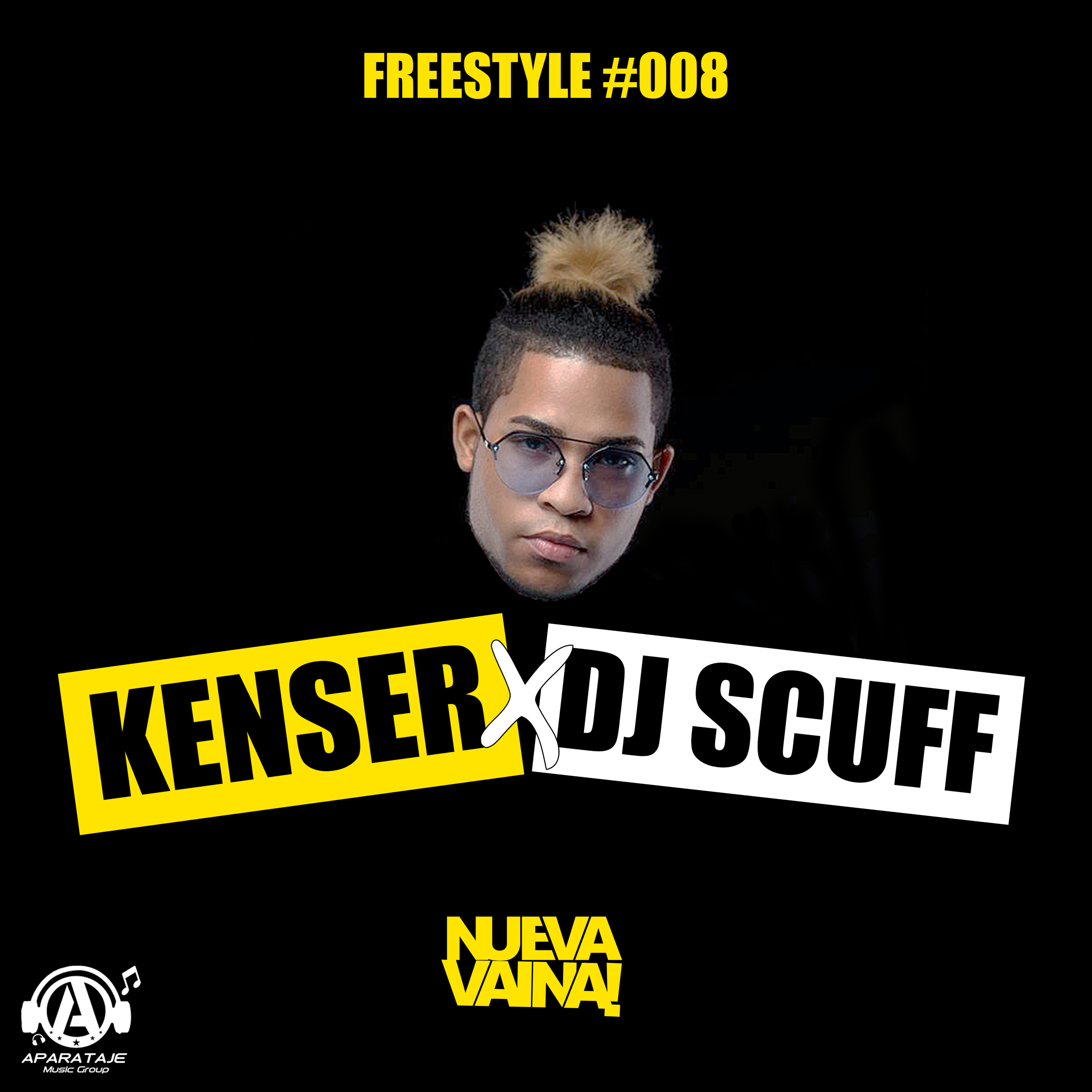 Portada de Freestyle #008