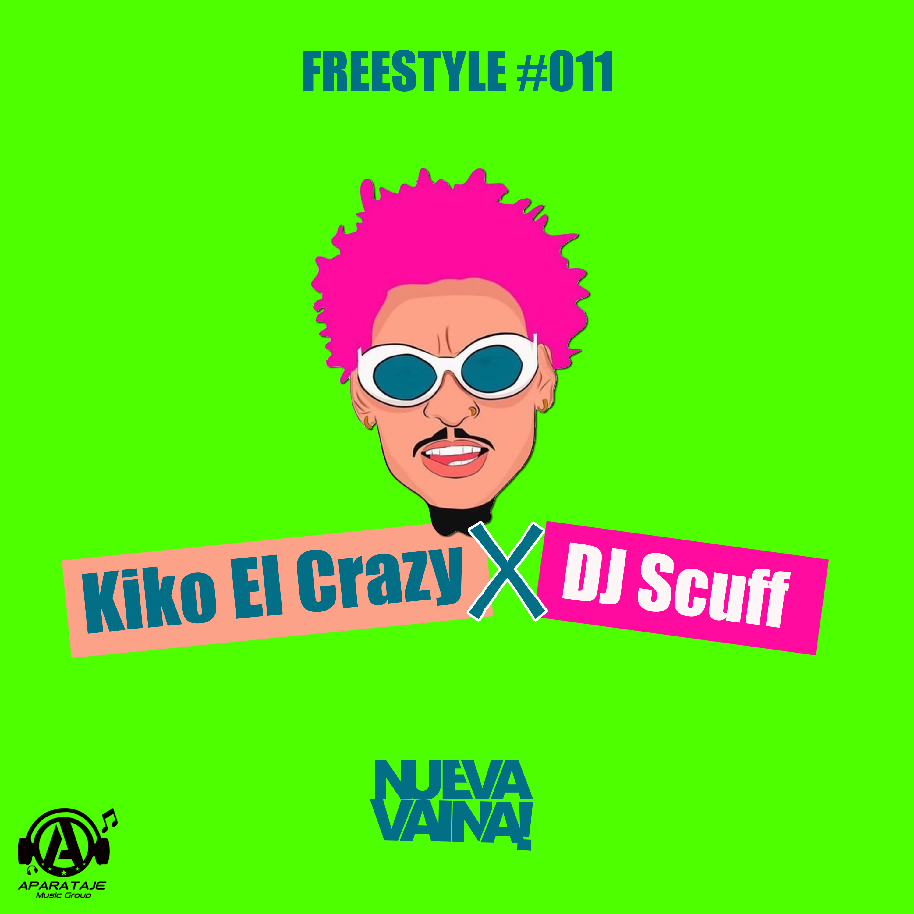 Portada de Freestyle #011