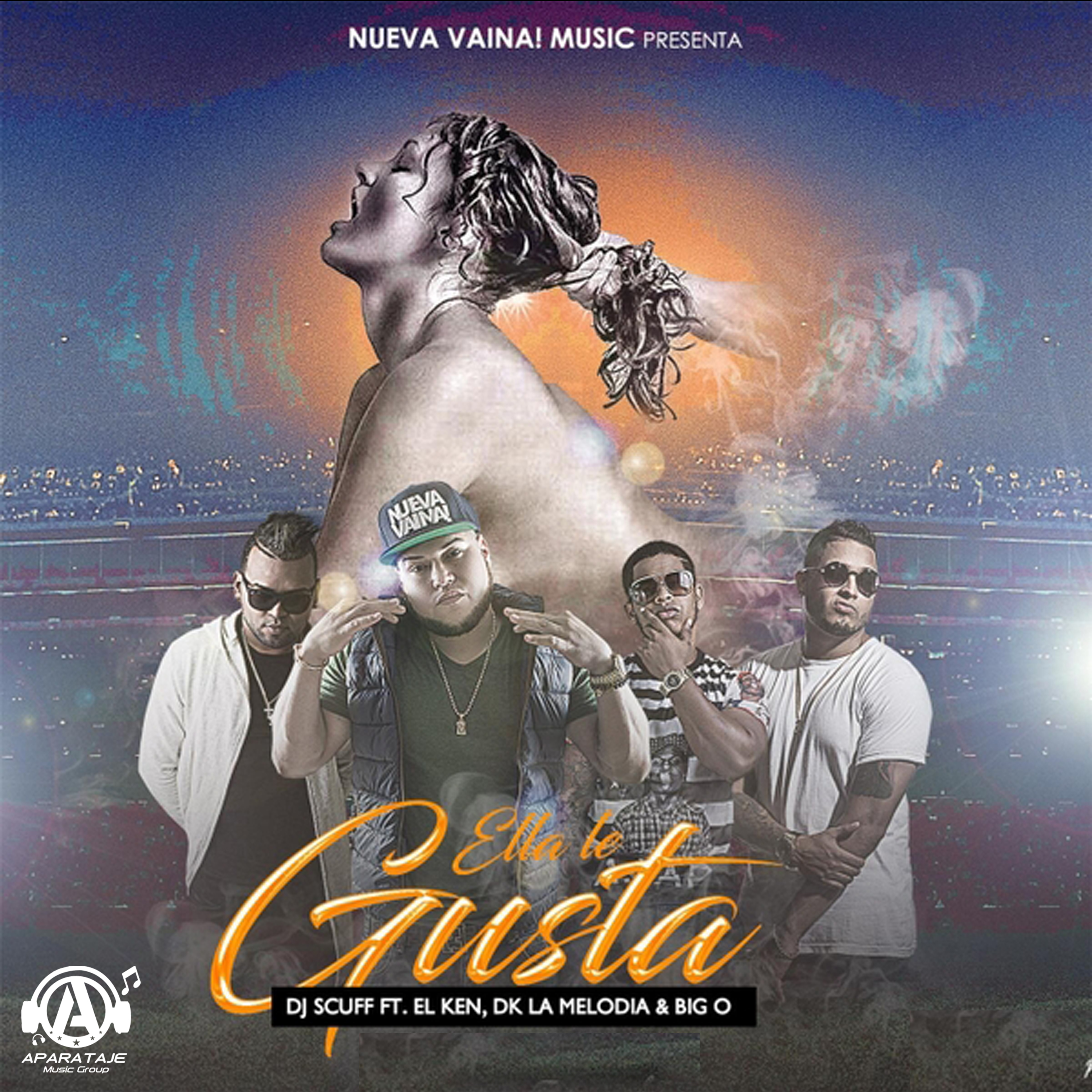Portada de Ella Le Gusta