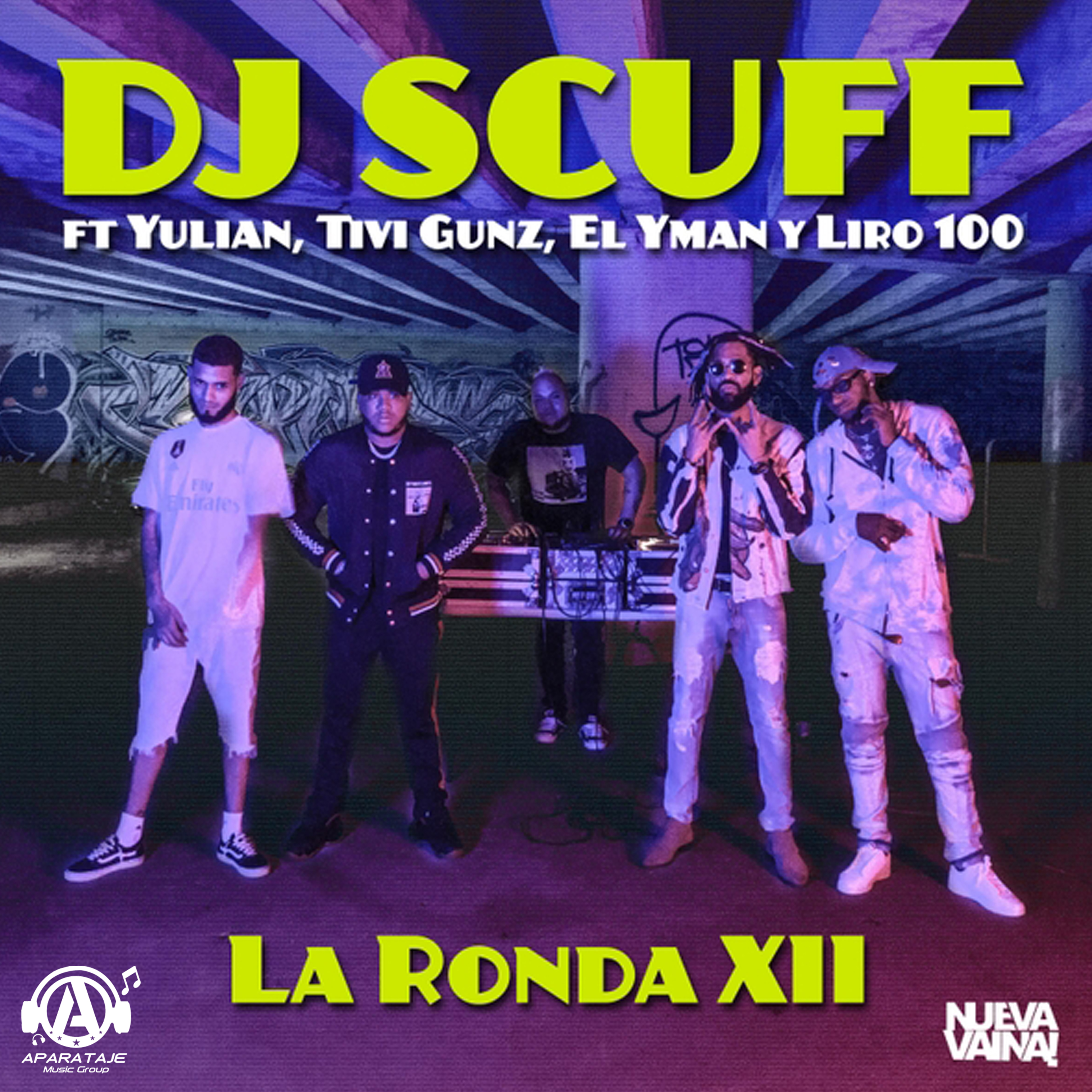 Portada de La Ronda XII