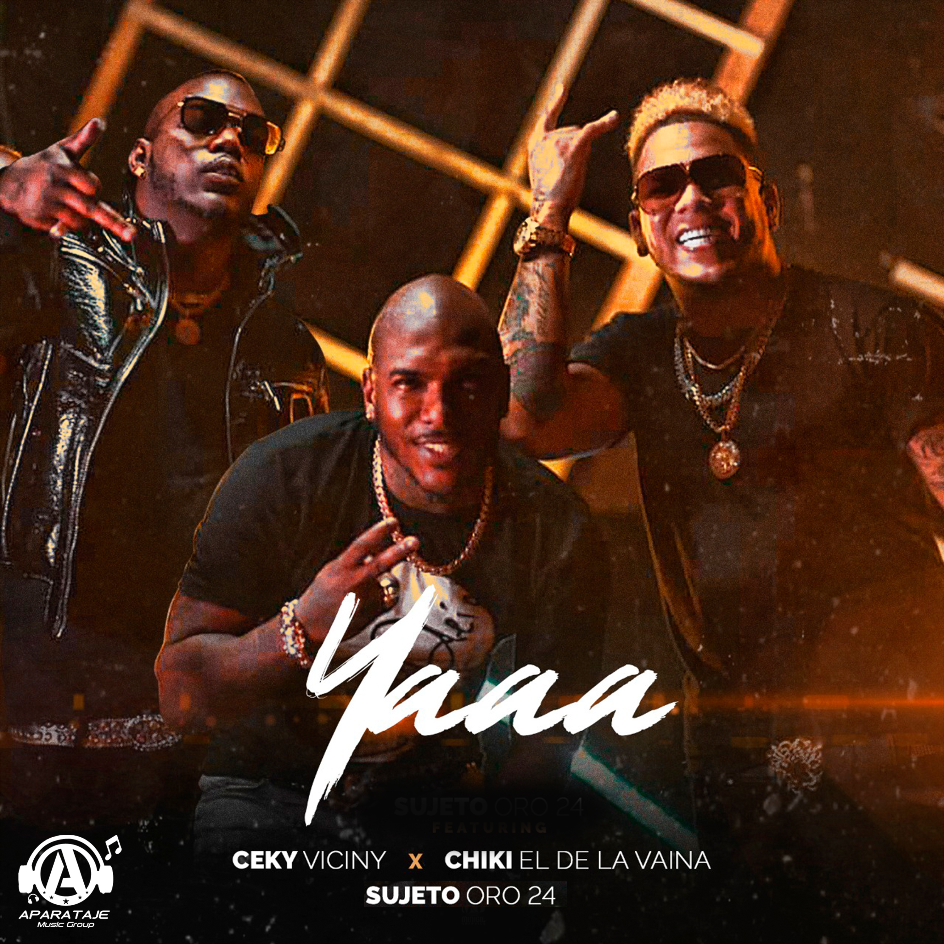 Portada de Yaaa