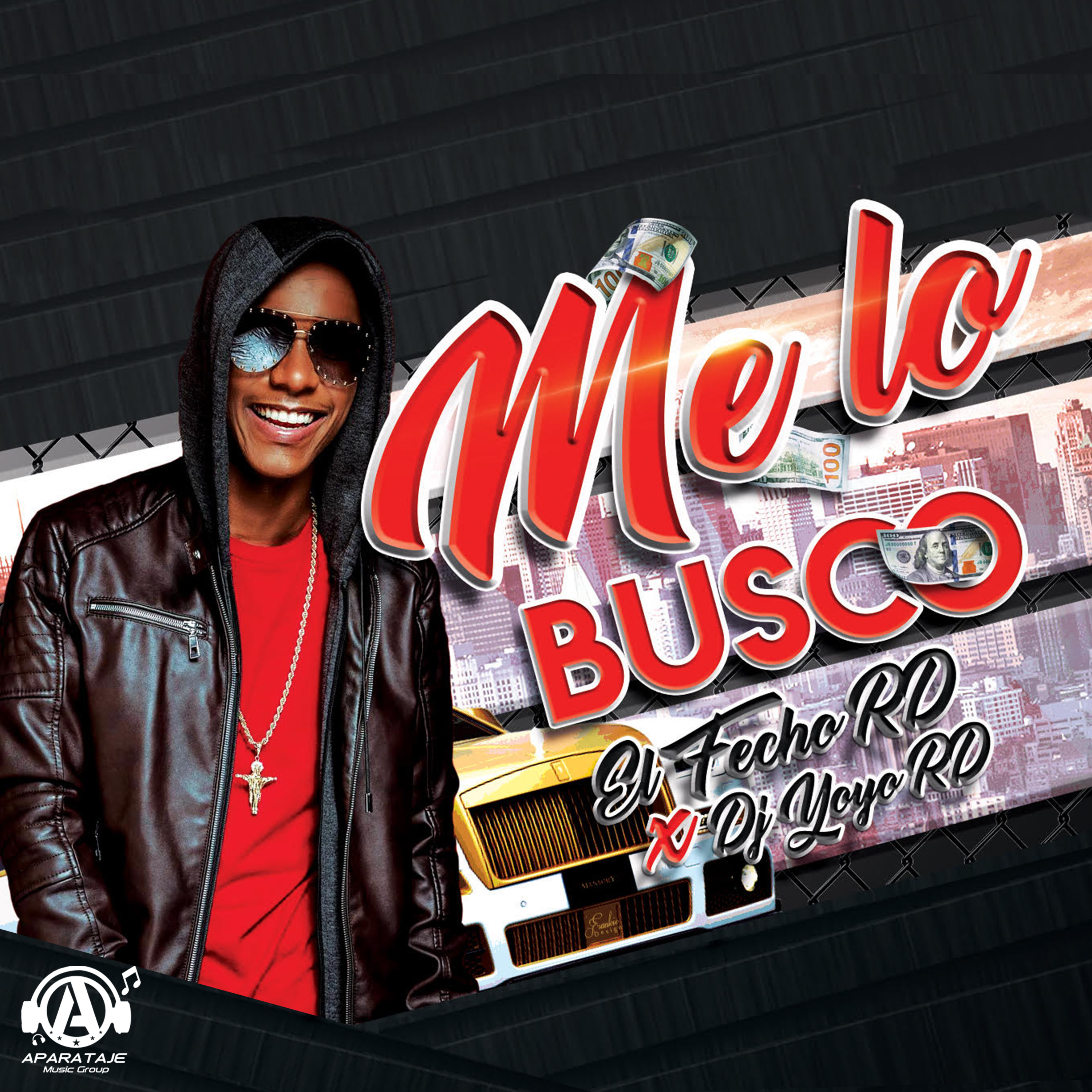 Portada de Me Lo Busco