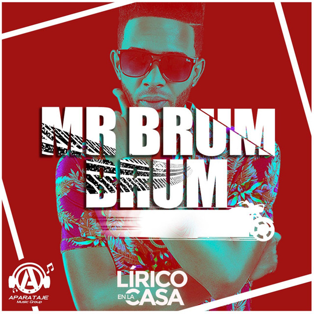 Portada de Mr Brum Brum