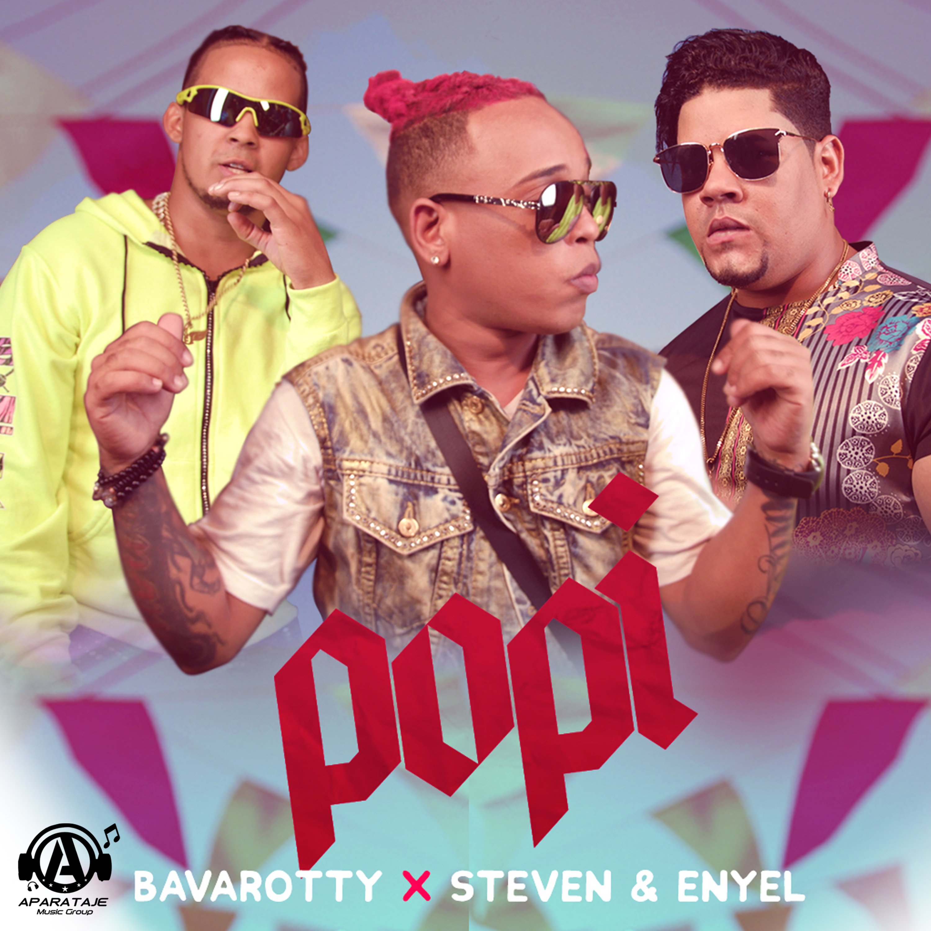 Portada de Popi