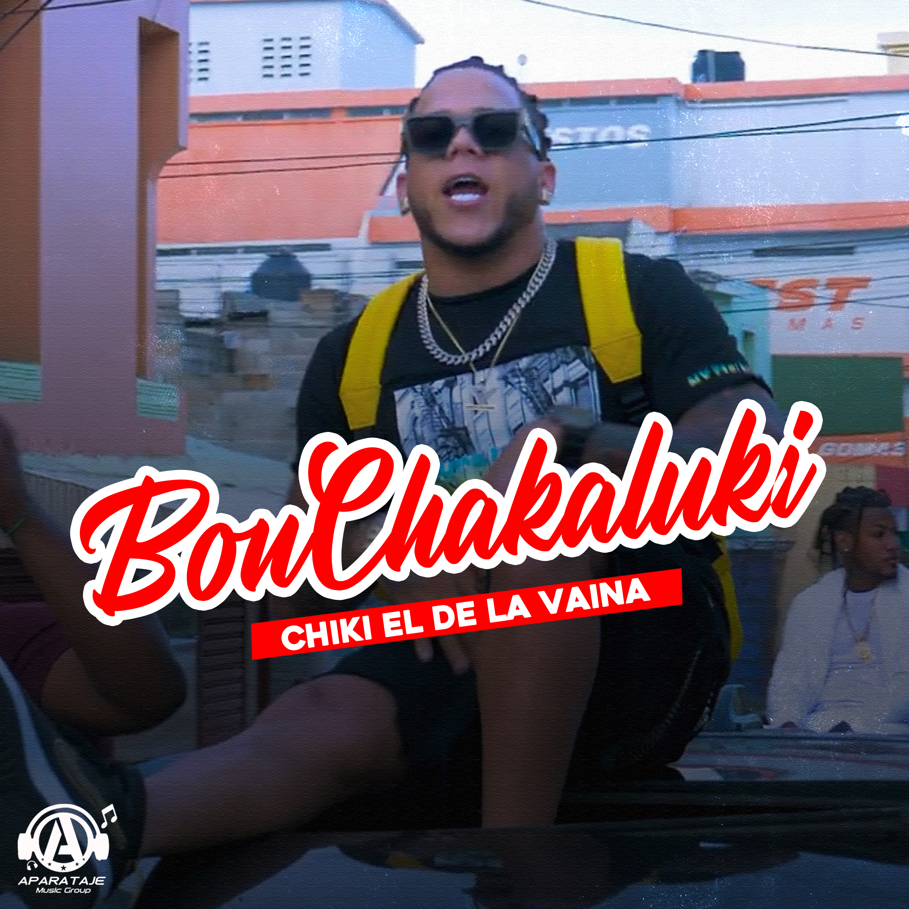 Portada de BonChakaluki
