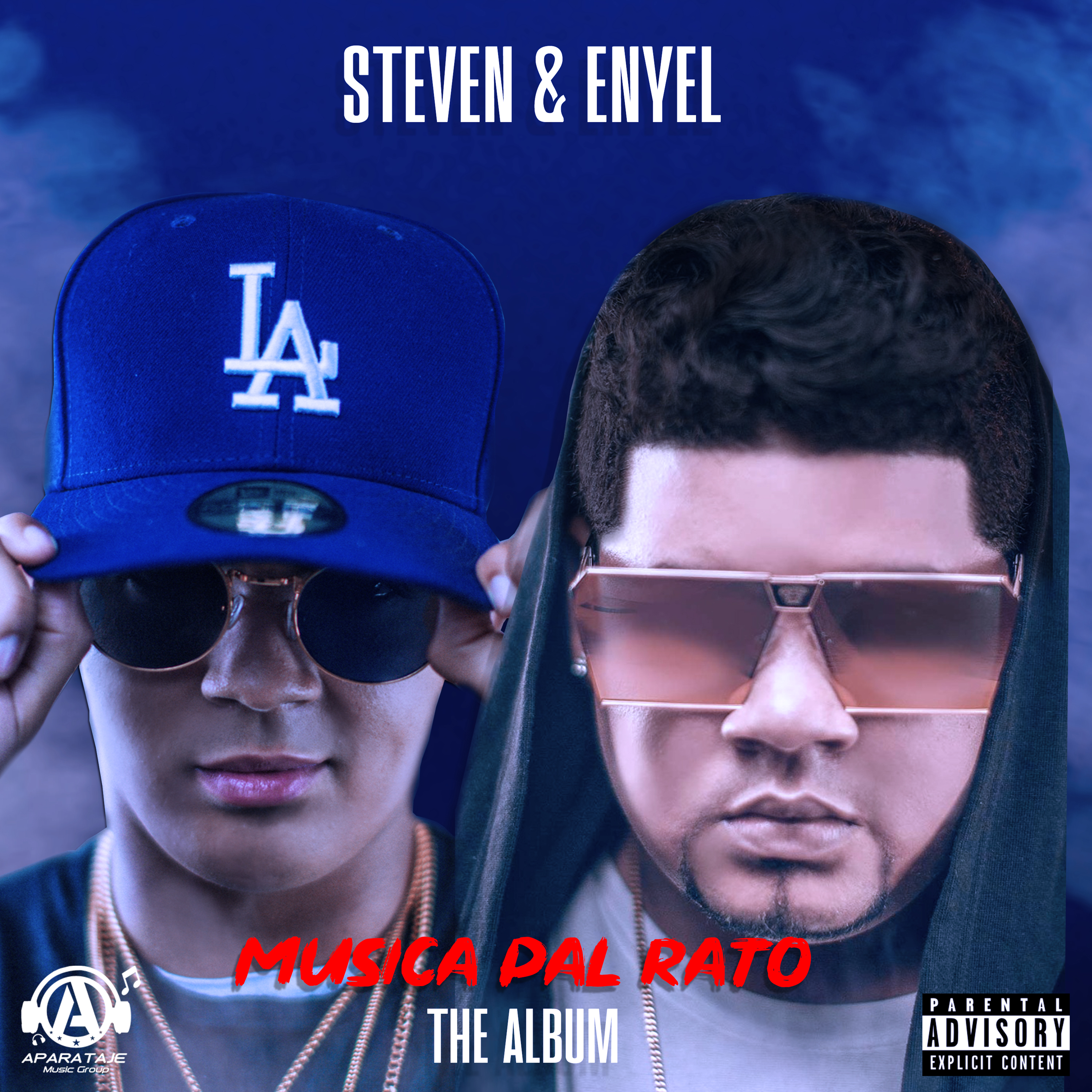 Portada de Musica Pal Rato