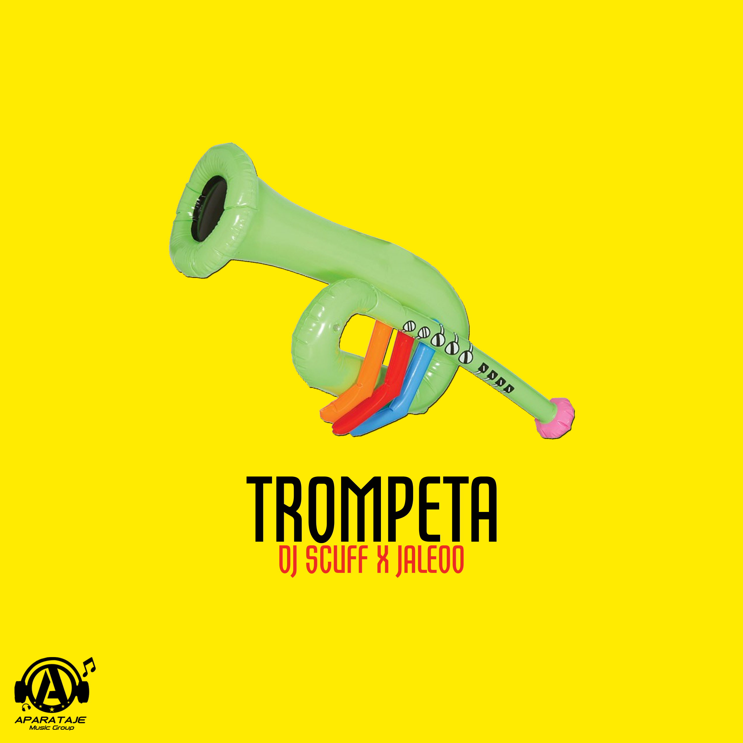 Portada de Trompeta