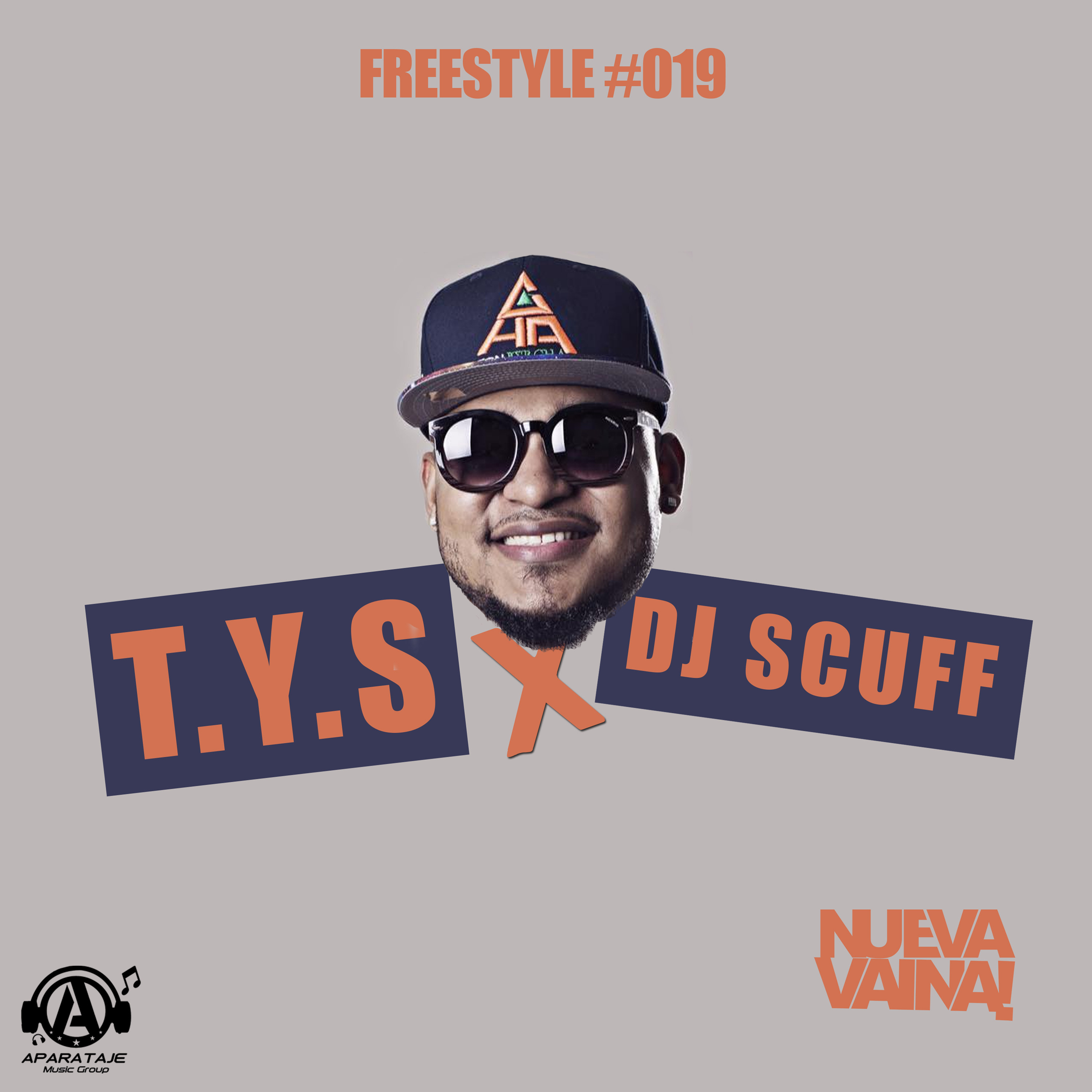 Portada de Freestyle #019