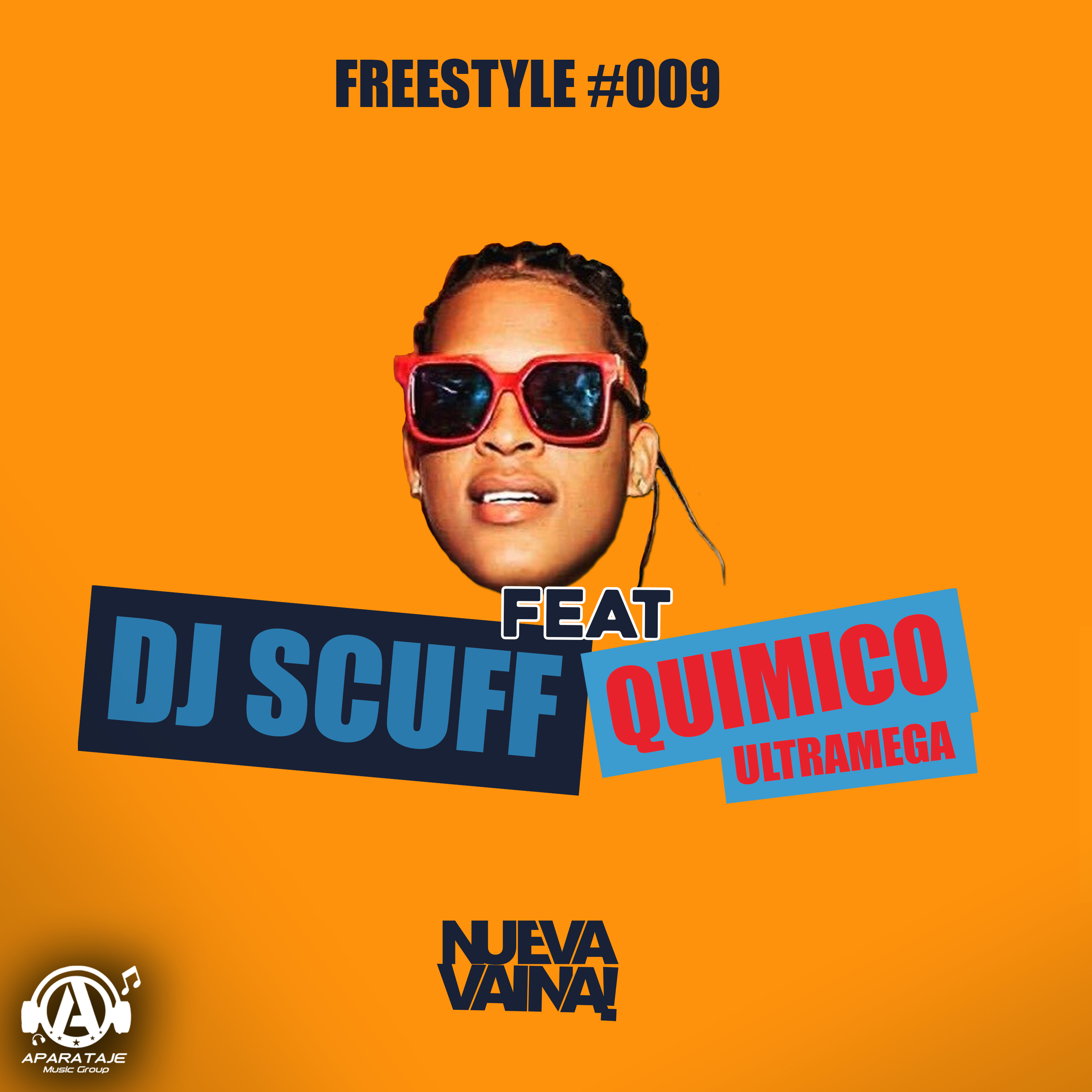 Portada de Freestyle #009