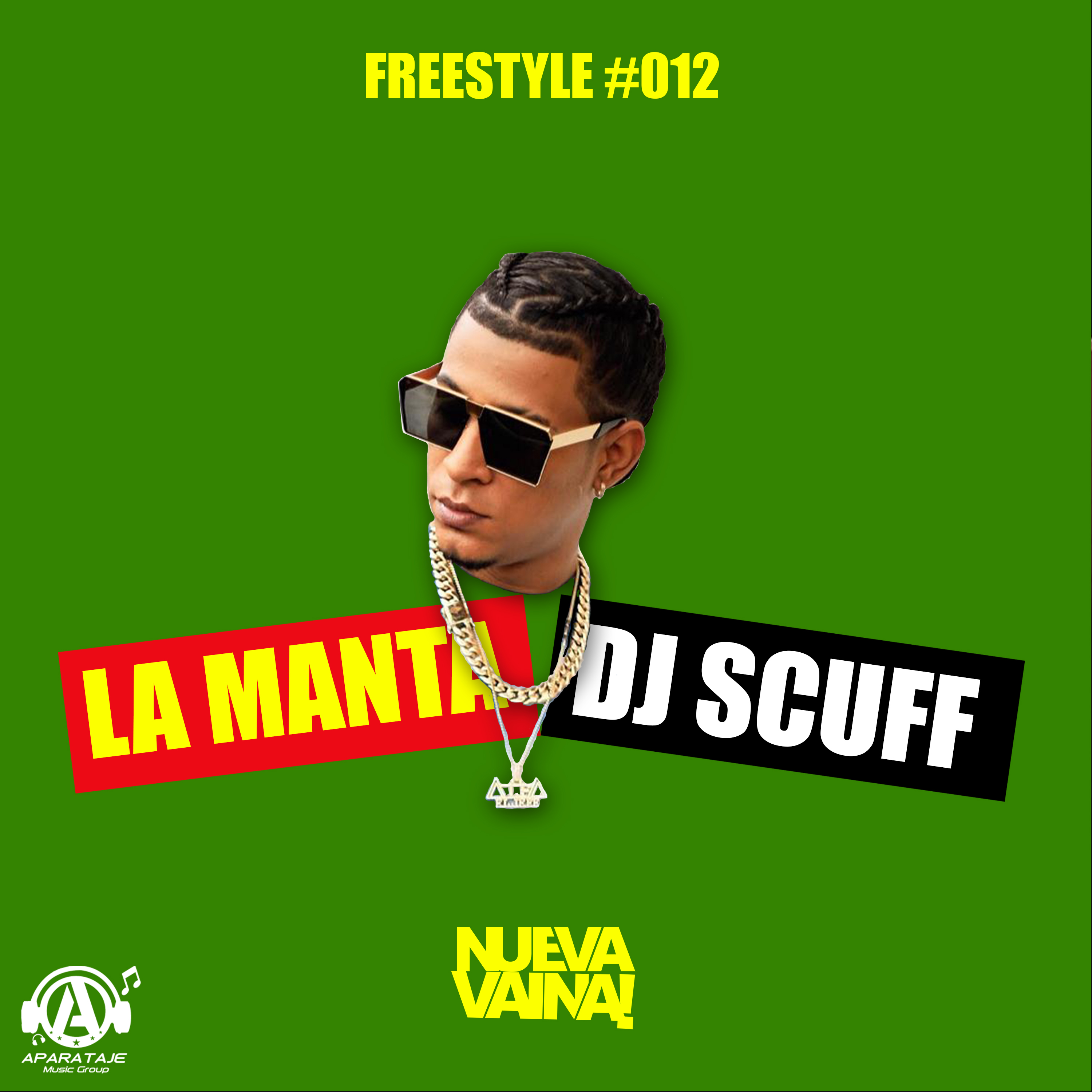 Portada de Freestyle #012