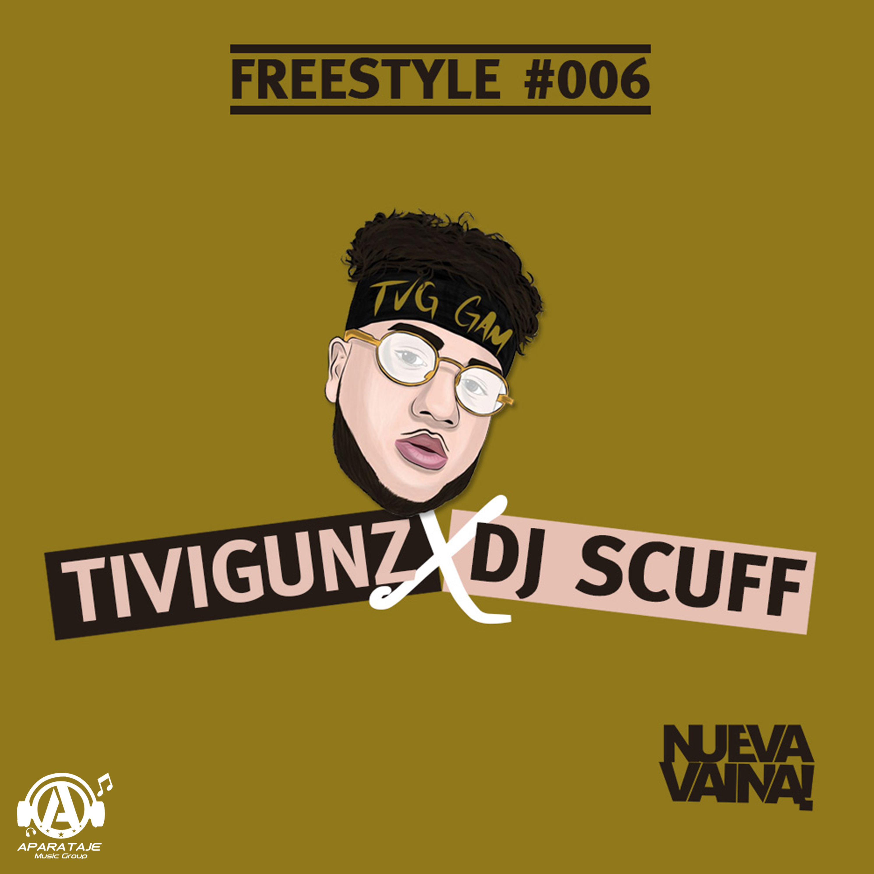 Portada de Freestyle #006