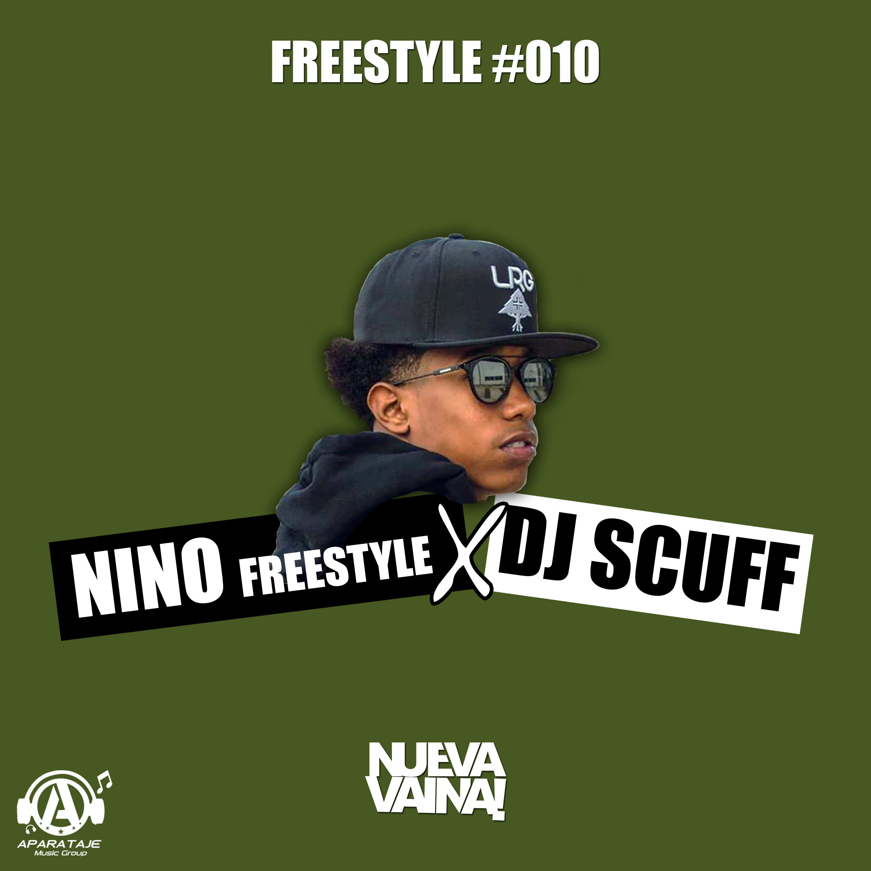 Portada de Freestyle #010