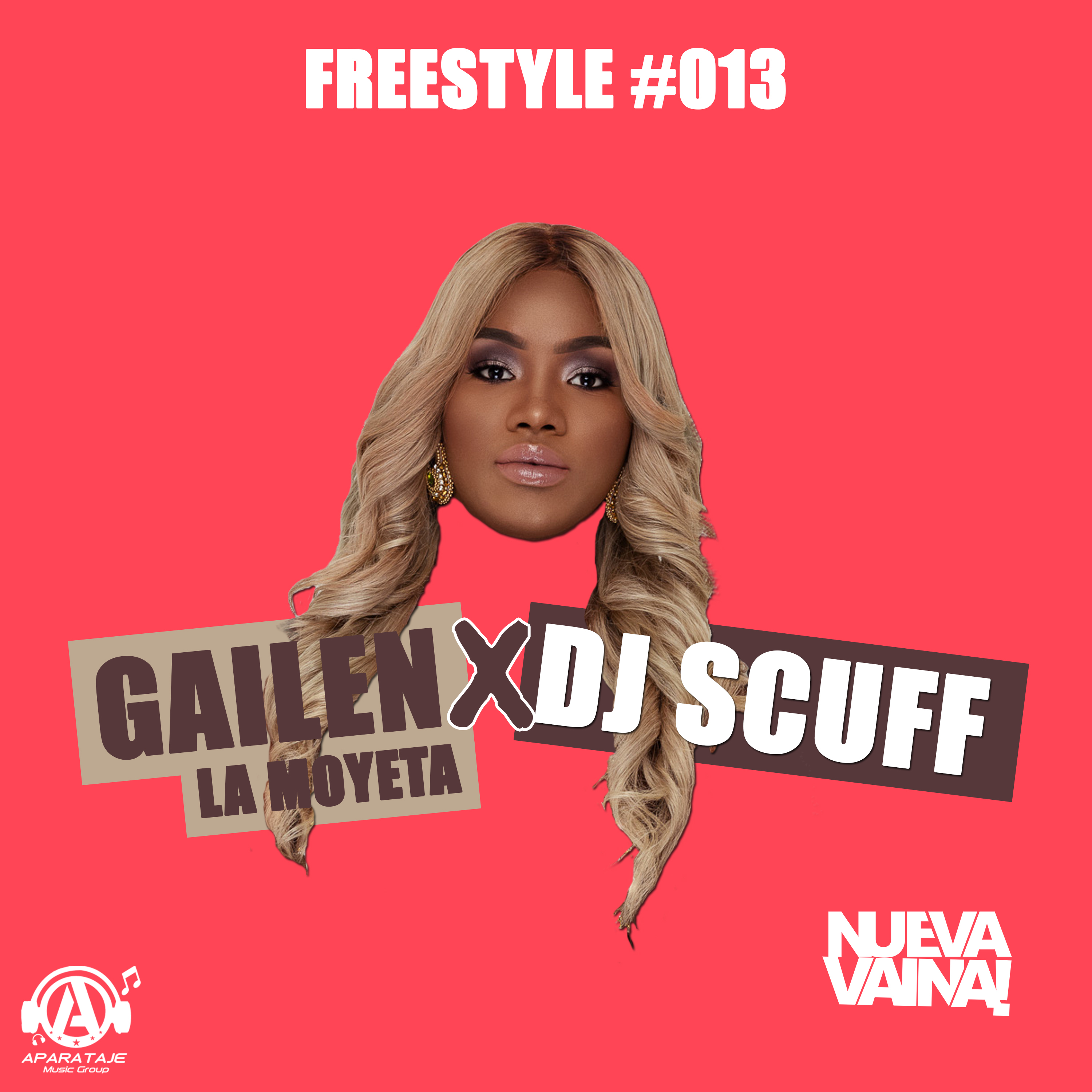 Portada de Freestyle #013