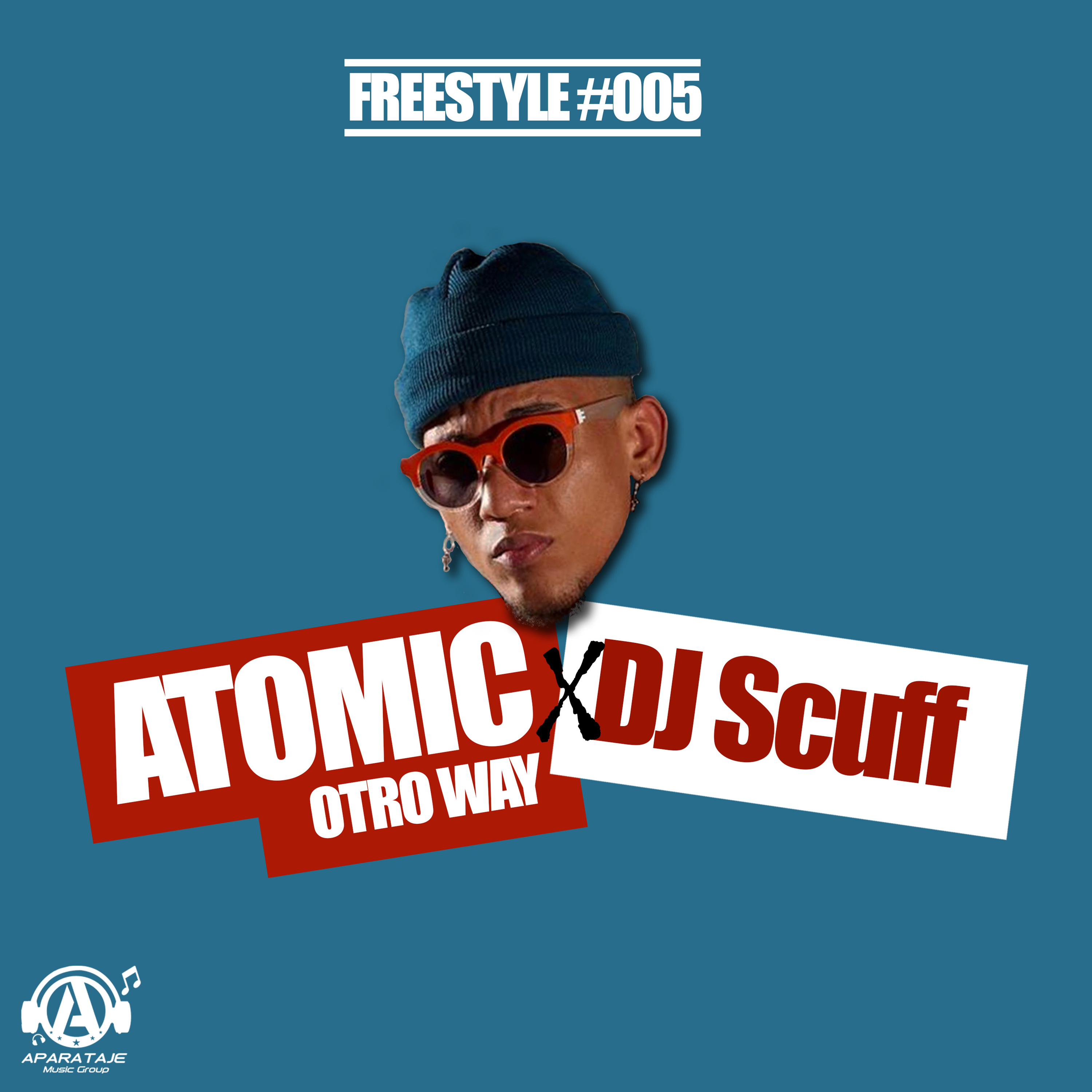 Portada de Freestyle #005