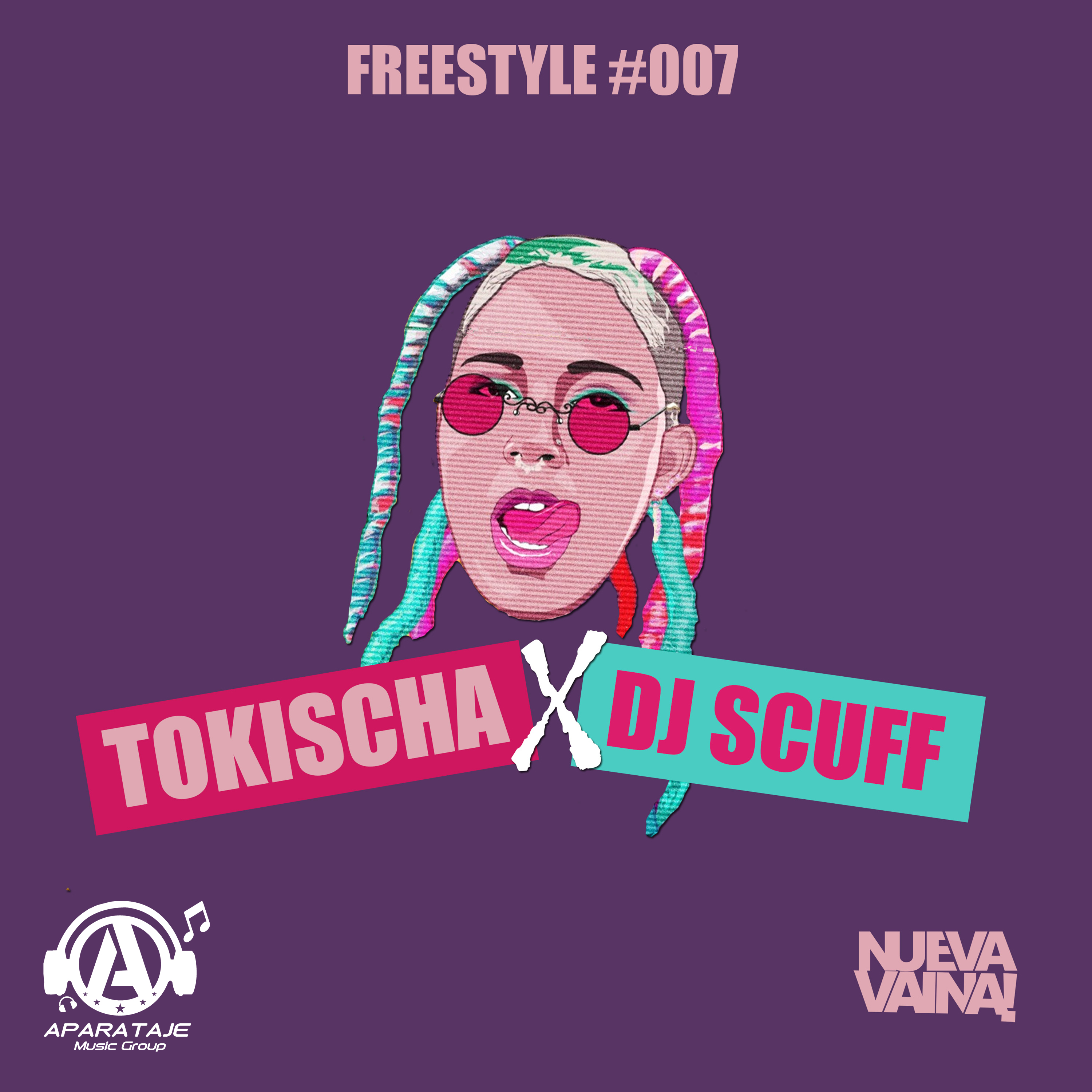 Portada de Freestyle #007